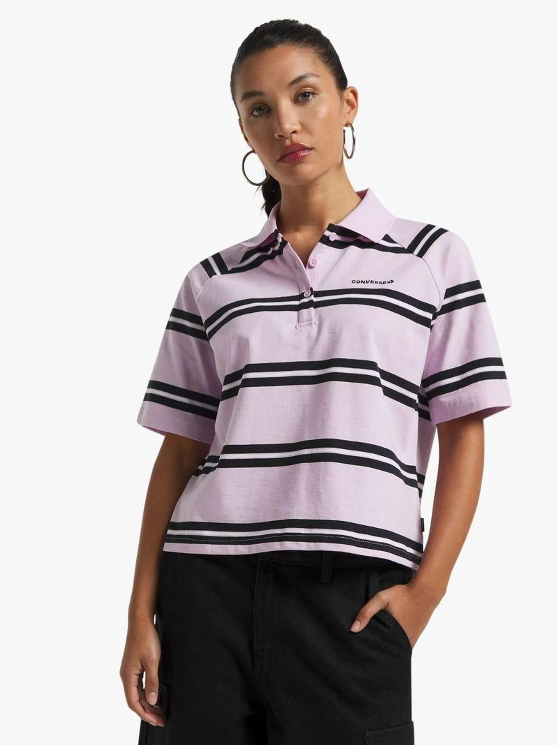 Converse Women's Marquis Lilac Polo