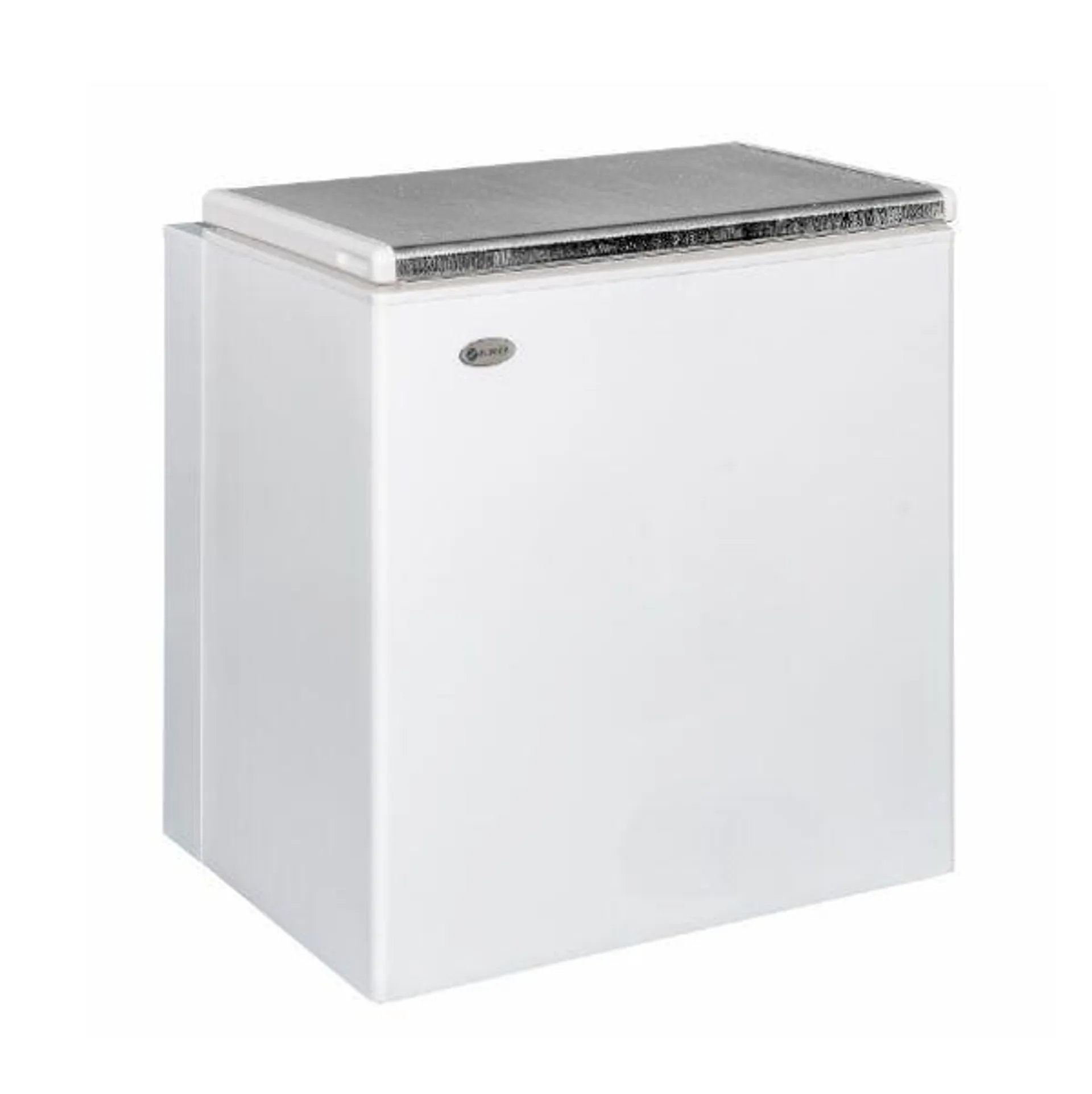 Zero Appliances 120 Litre Gas Electric Chest Freezer