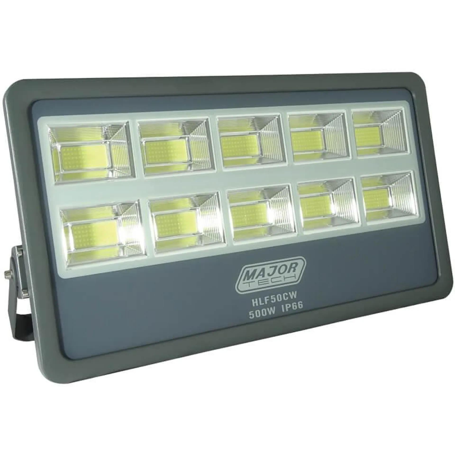 500W LED Floodlights (HLF50CW) - Major Tech