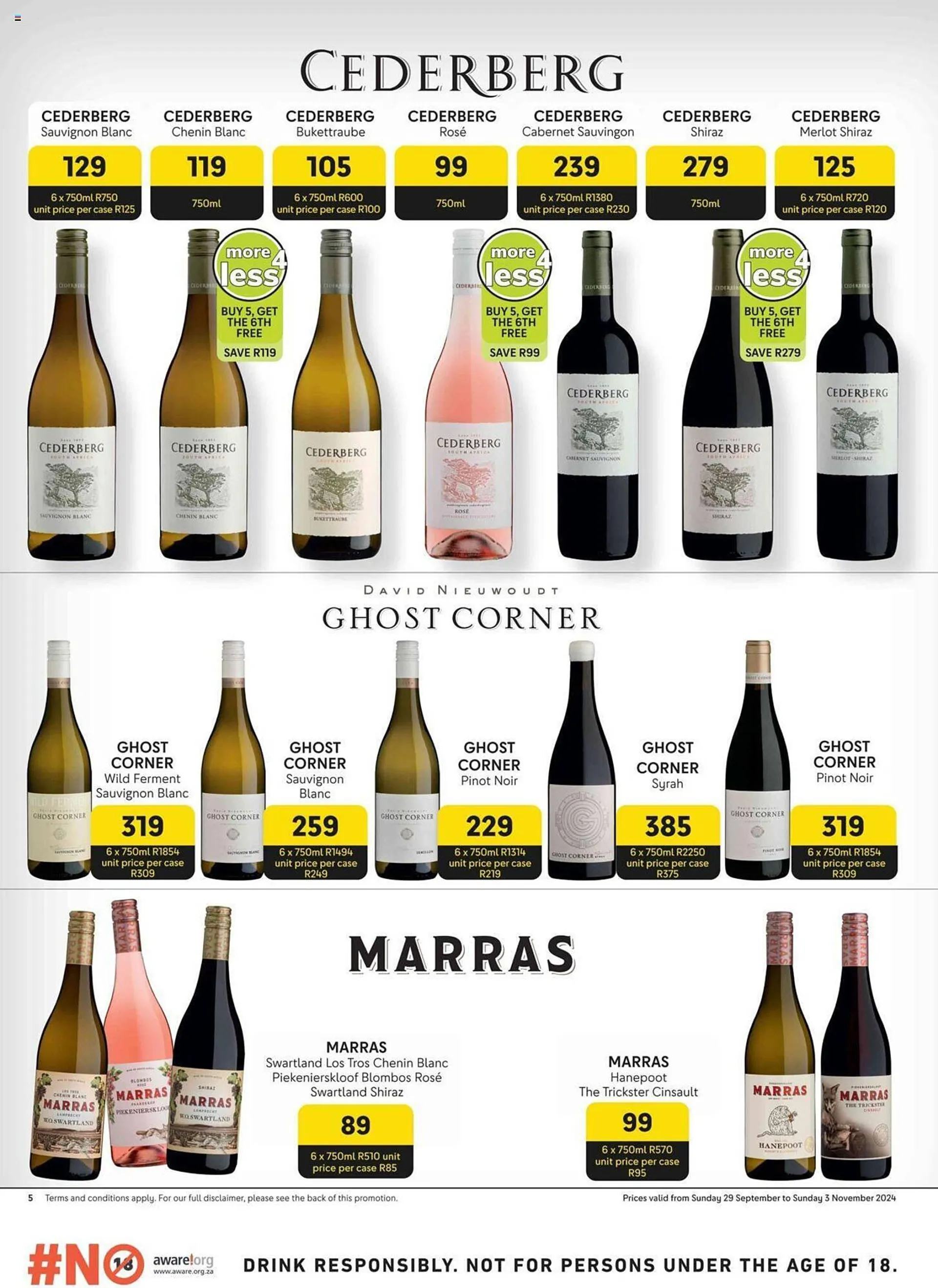 Makro catalogue from 29 September to 3 November 2024 - Catalogue Page 5