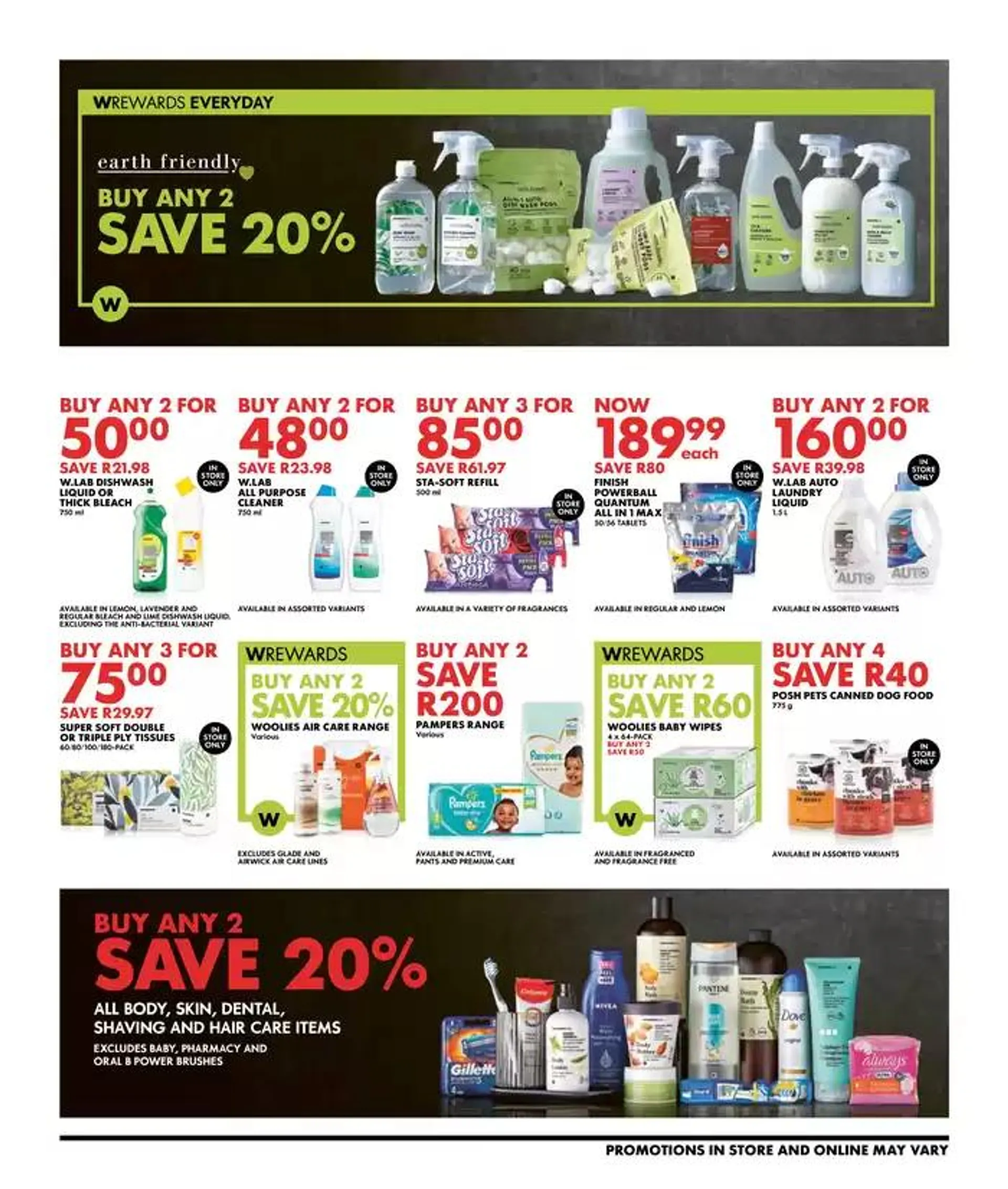 Catalog Woolworths from 24 September to 6 October 2024 - Catalogue Page 11