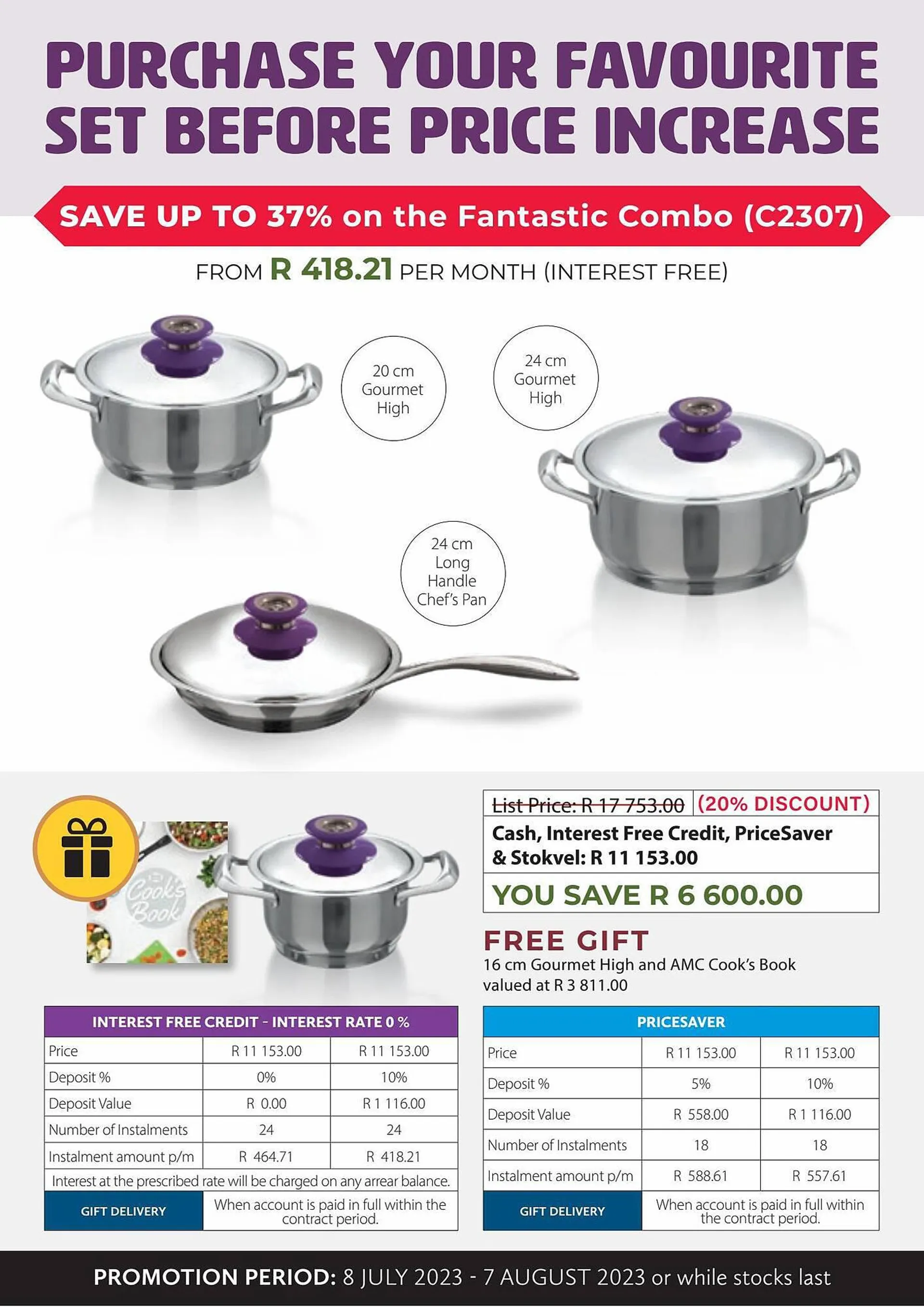 AMC Cookware catalogue - 2