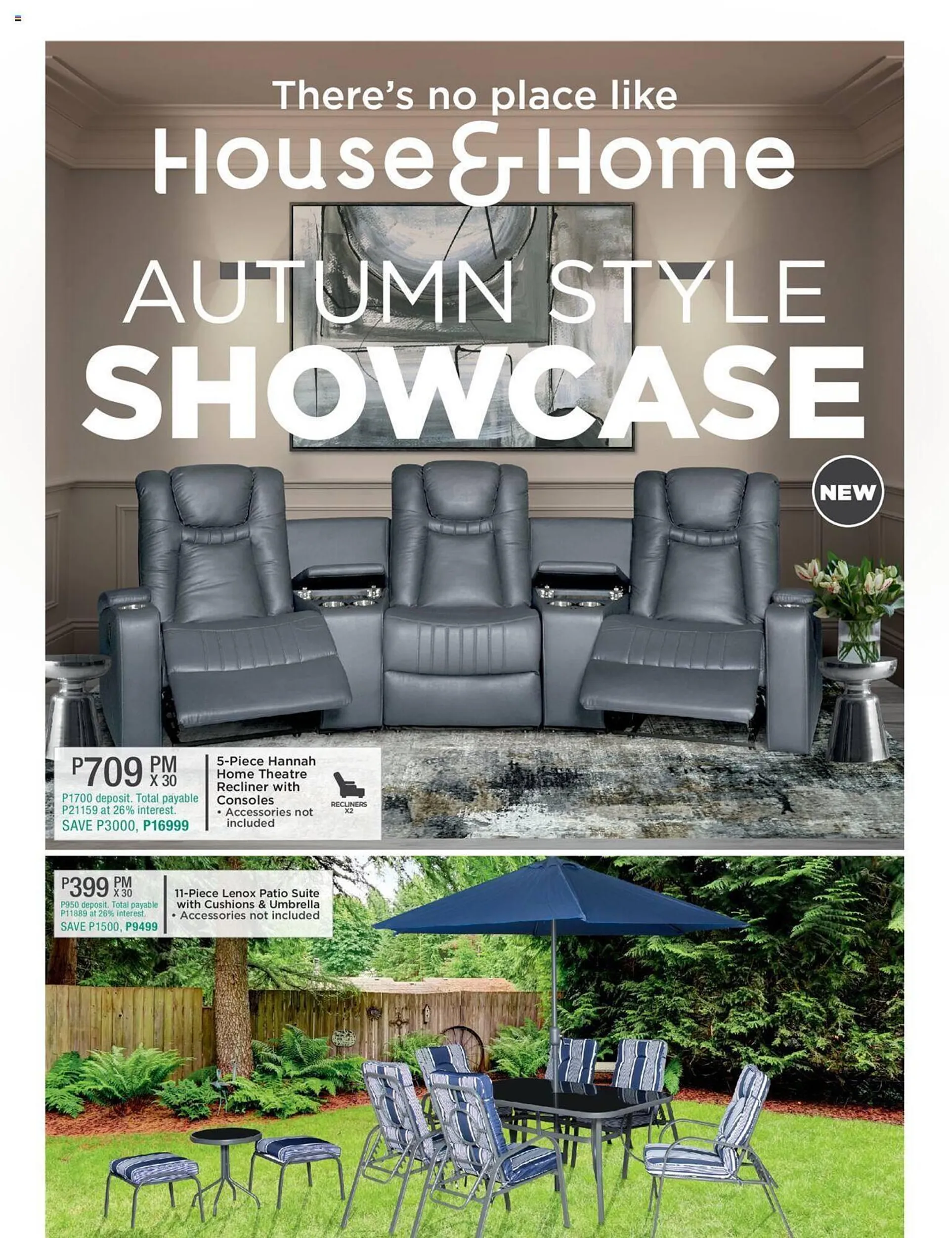 House & Home catalogue - 1