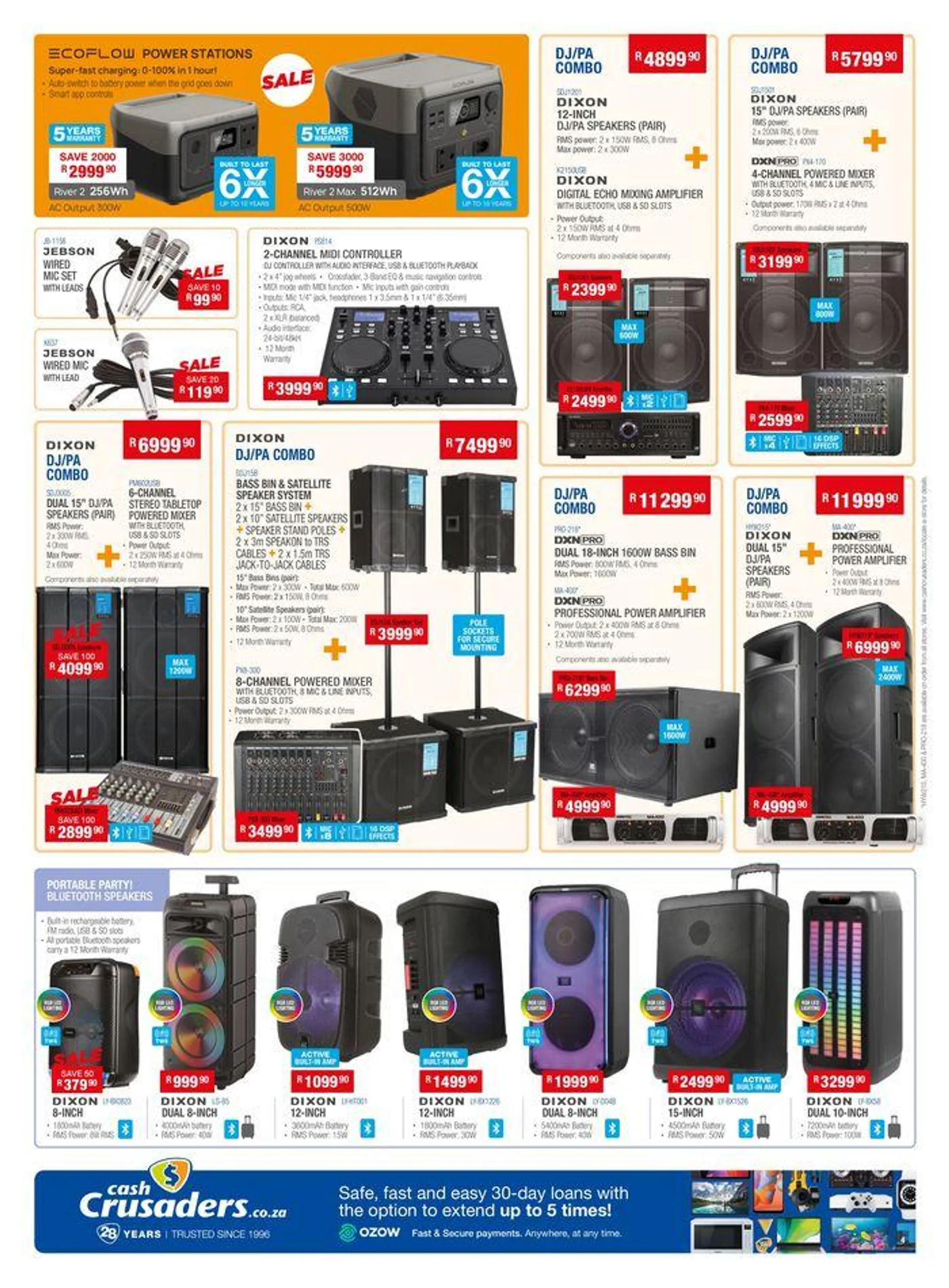 Spring-Deals from 16 September to 6 October 2024 - Catalogue Page 4