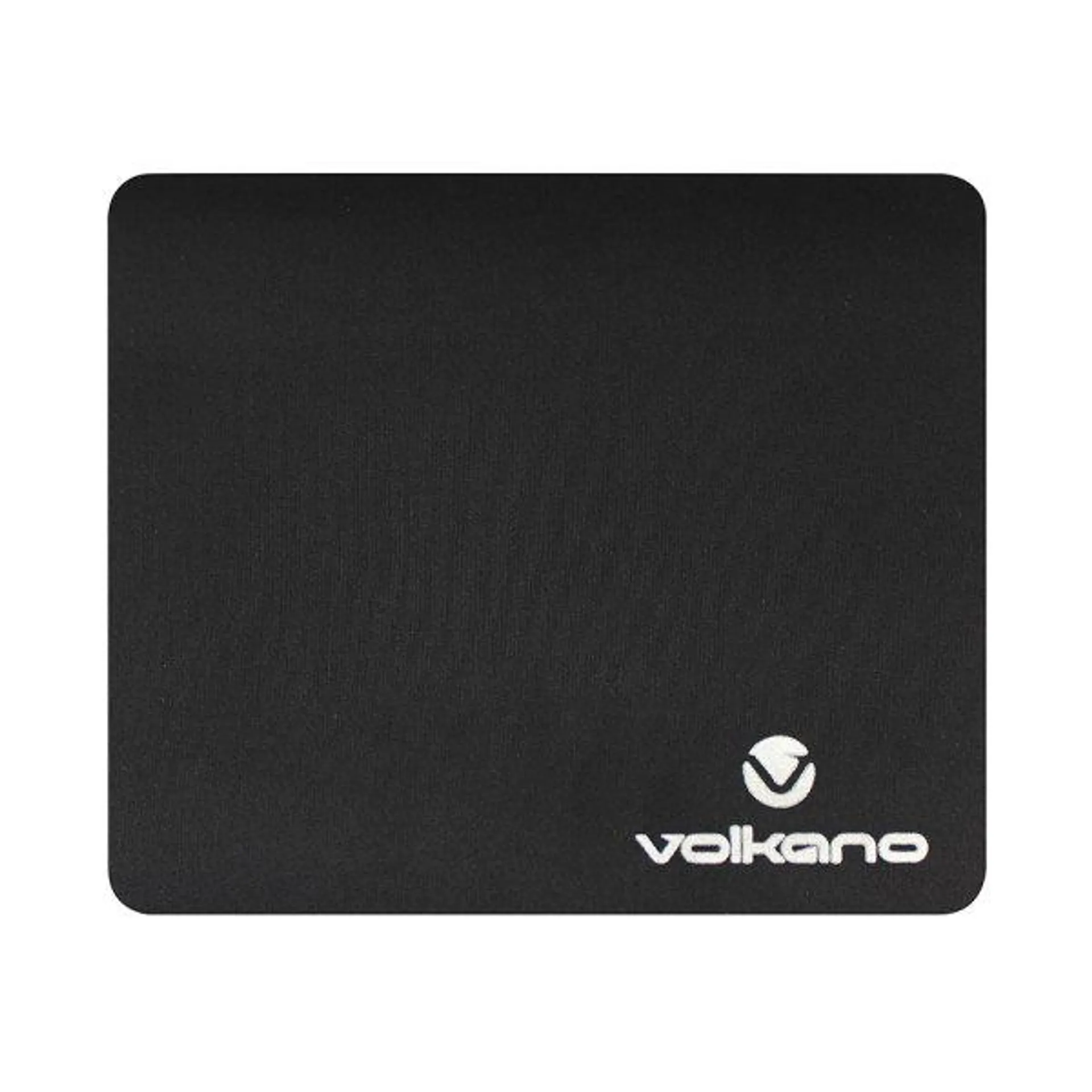 VOLKANO SLIDE MOUSEPAD 220X180X3 BLACK