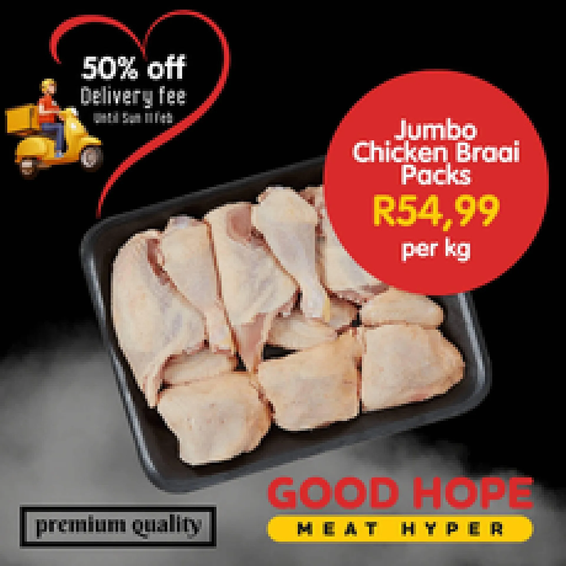 Good Hope Meat Hyper catalogue from 9 February to 11 February 2024 - Catalogue Page 3