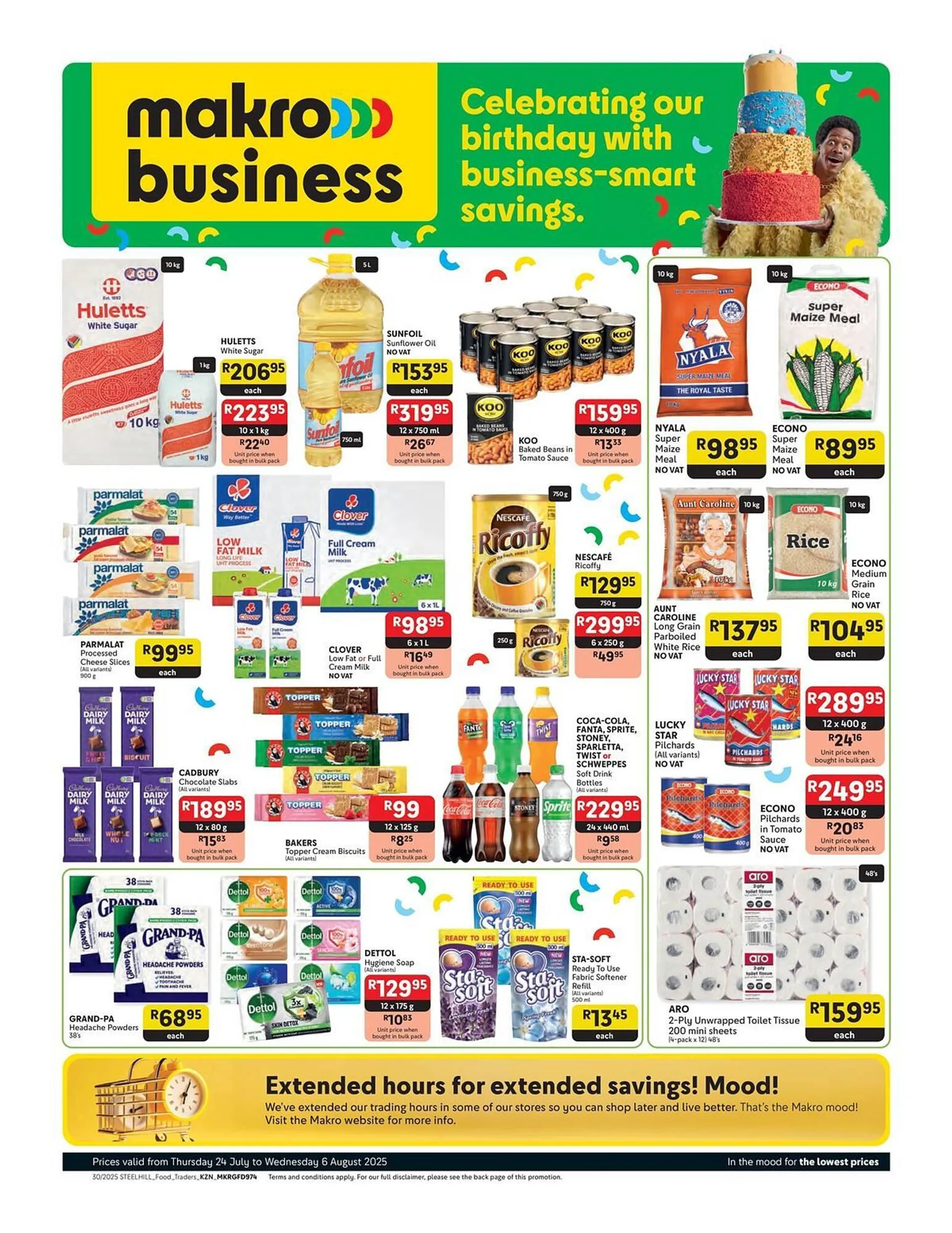 Makro catalogue - 1