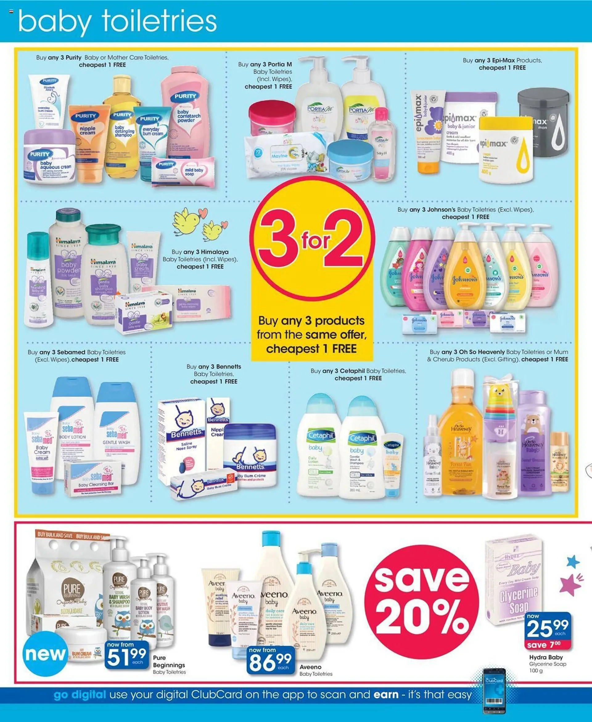 Clicks catalogue from 17 October to 30 October 2024 - Catalogue Page 32