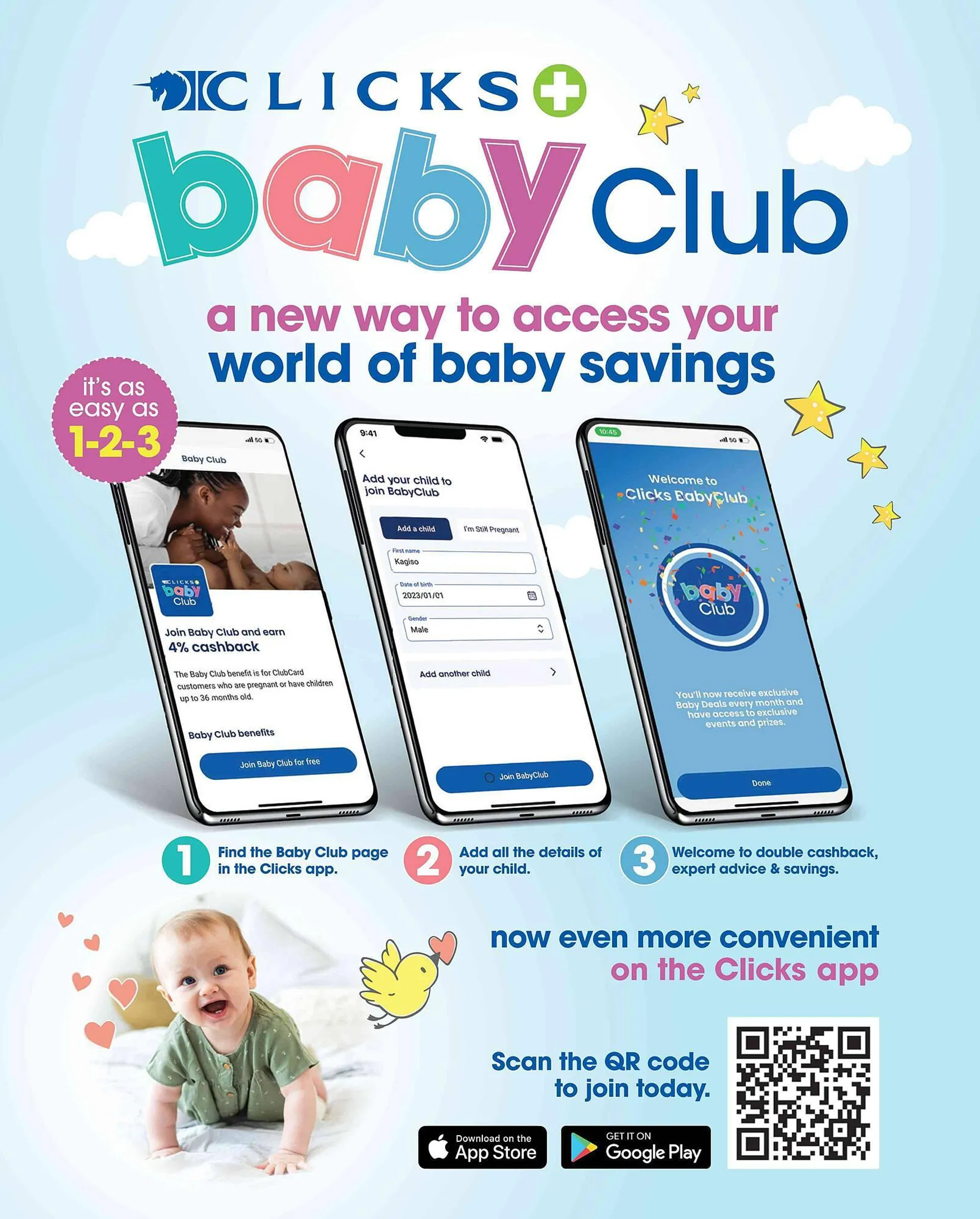 Clicks catalogue from 6 March to 19 March 2025 - Catalogue Page 2