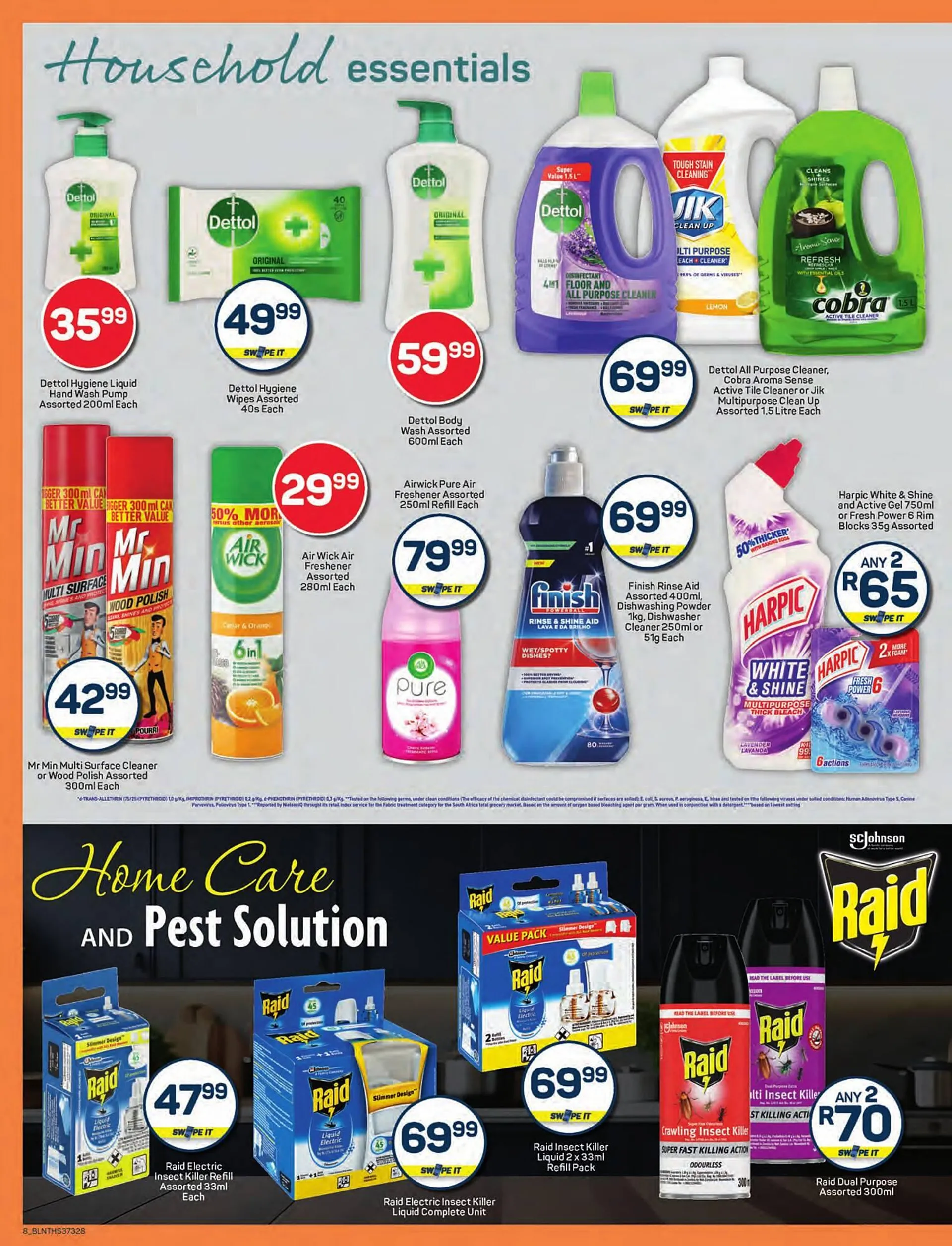 Pick n Pay catalogue from 25 April to 8 May 2025 - Catalogue Page 2