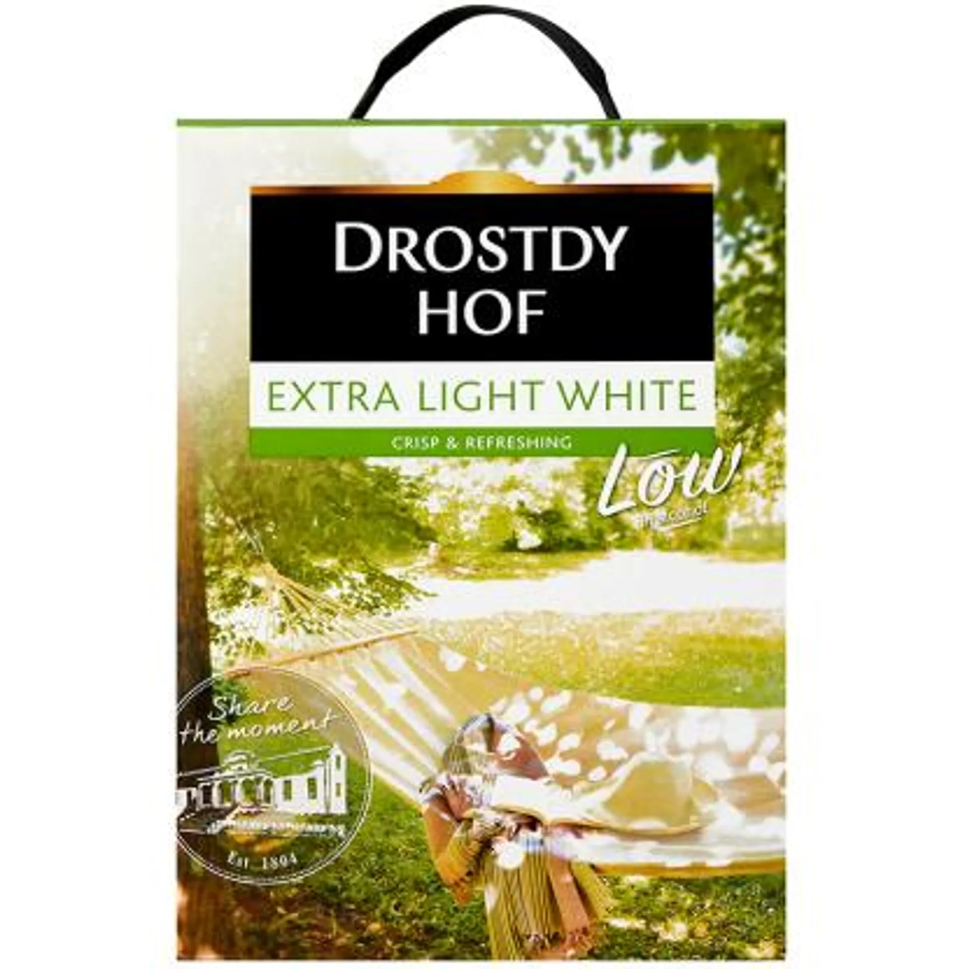 Drostdy Hof Extra Light (1x5000ML)