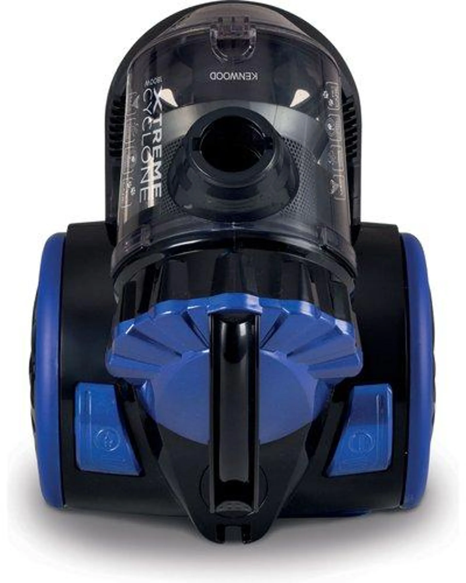 Kenwood Dry Bagless Vacuum Cleaner (2L)(Black and Blue)