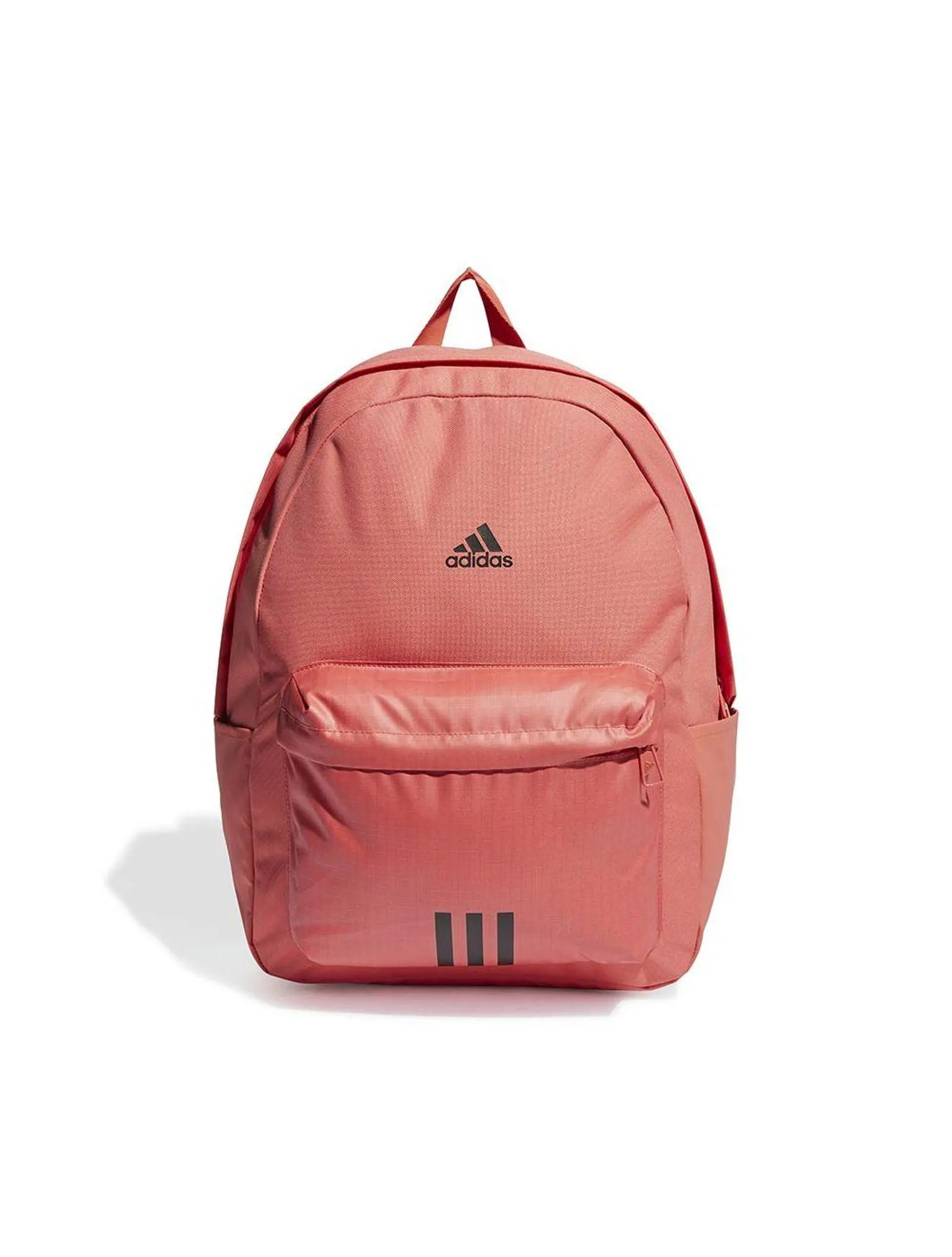 adidas Performance Classic Badge of Sport 3-Stripes Backpack Scarlet/Black