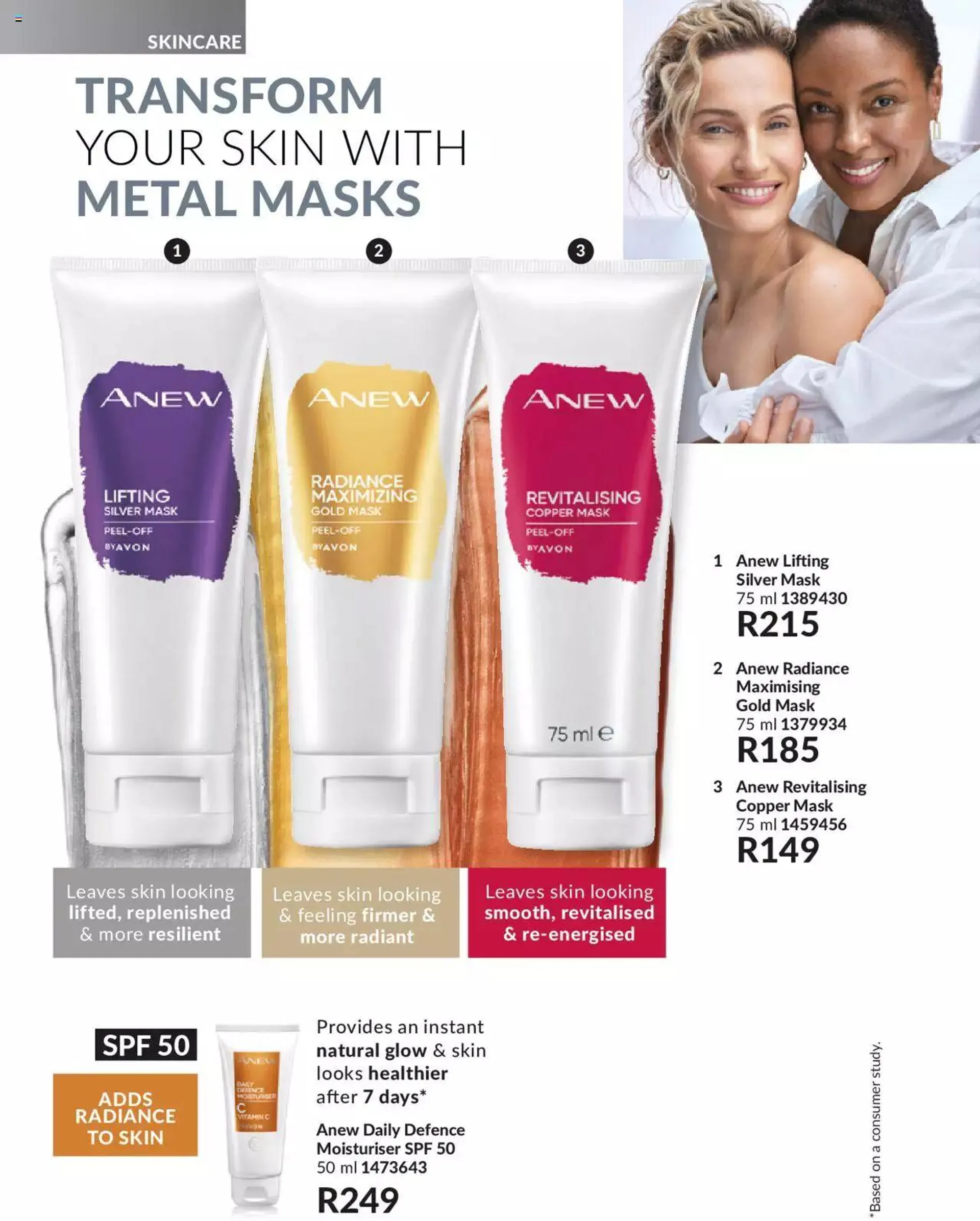 AVON Brochure - December 2023 from 1 December to 31 December 2023 - Catalogue Page 110