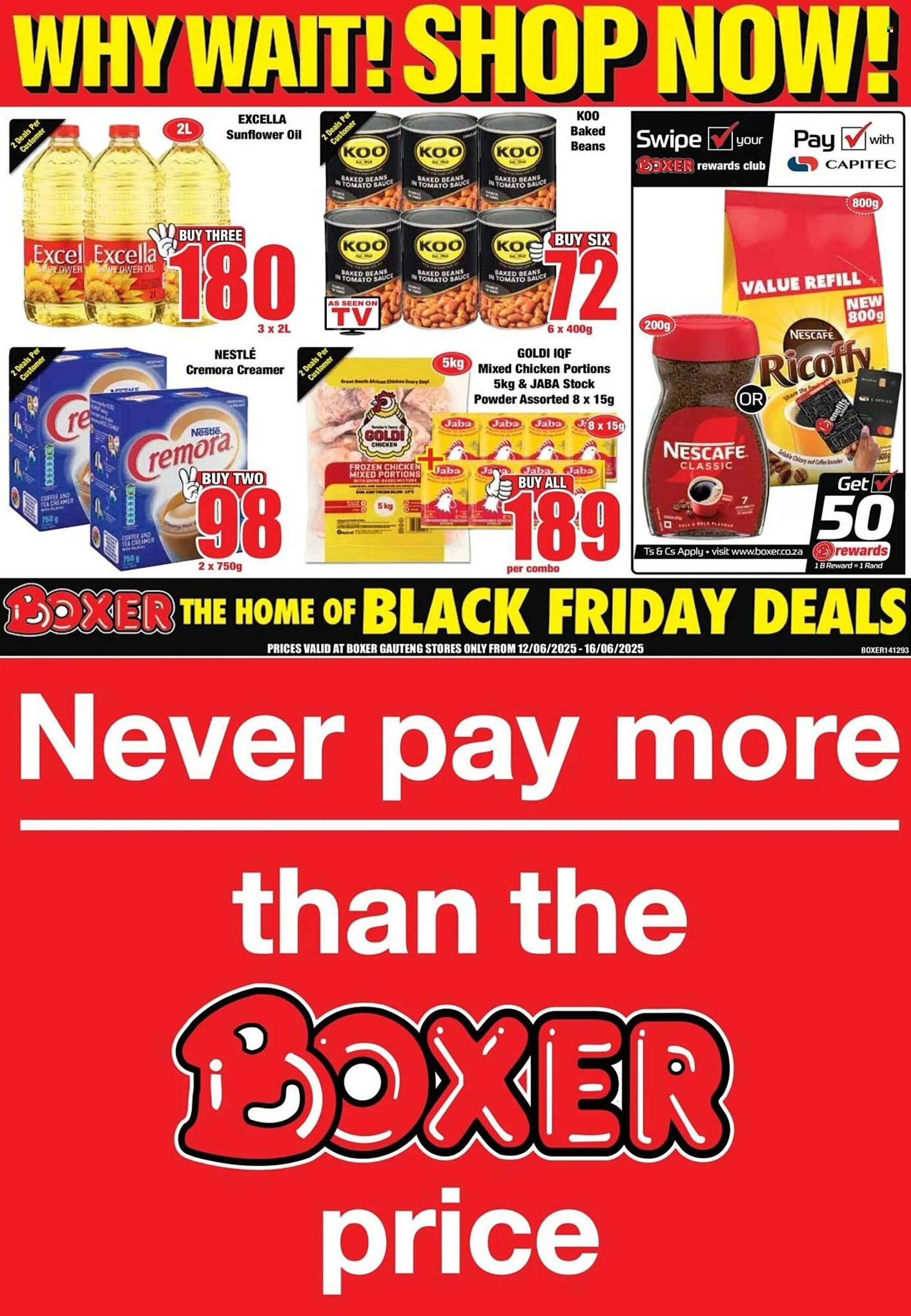 Boxer catalogue - 1