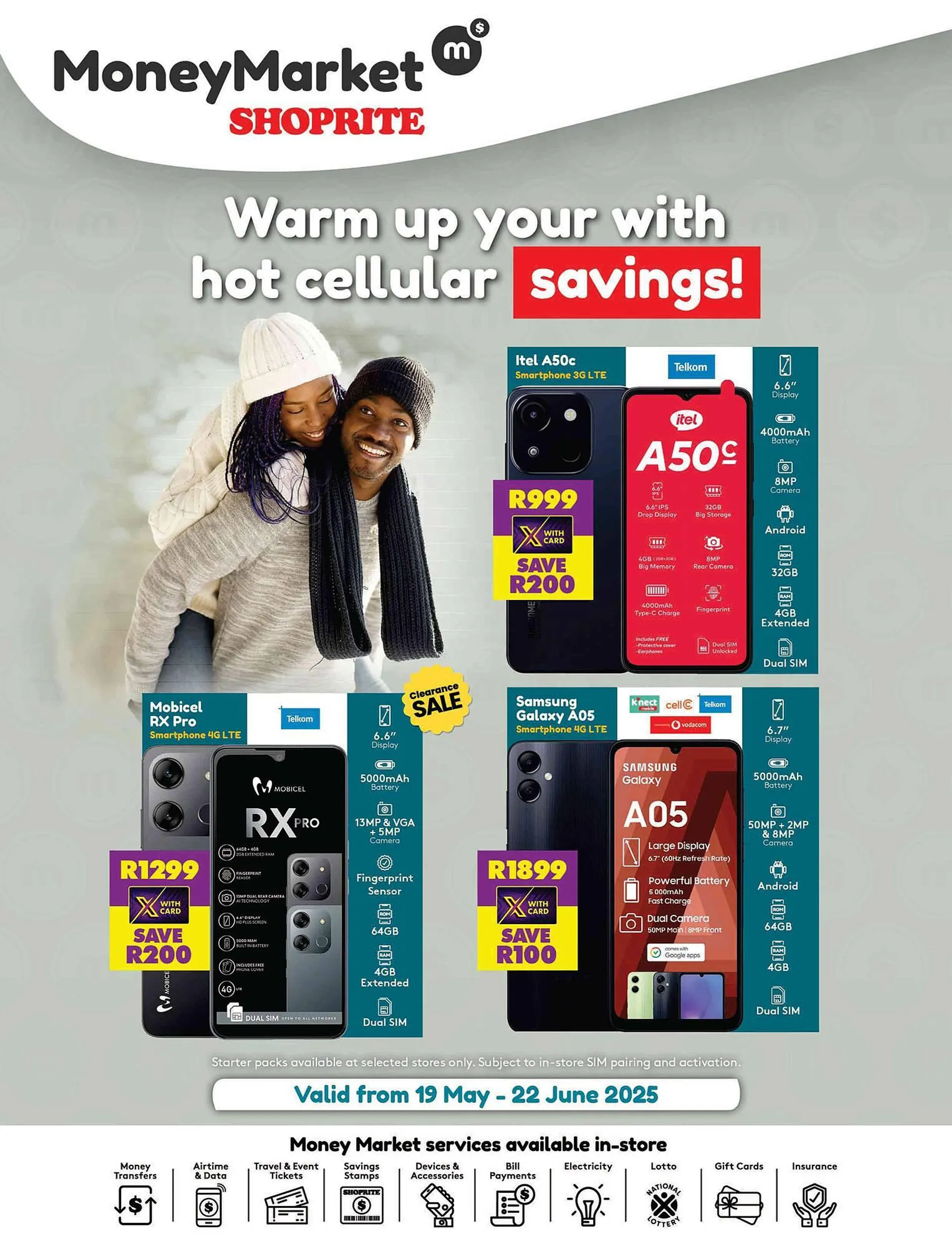 Shoprite catalogue - 1