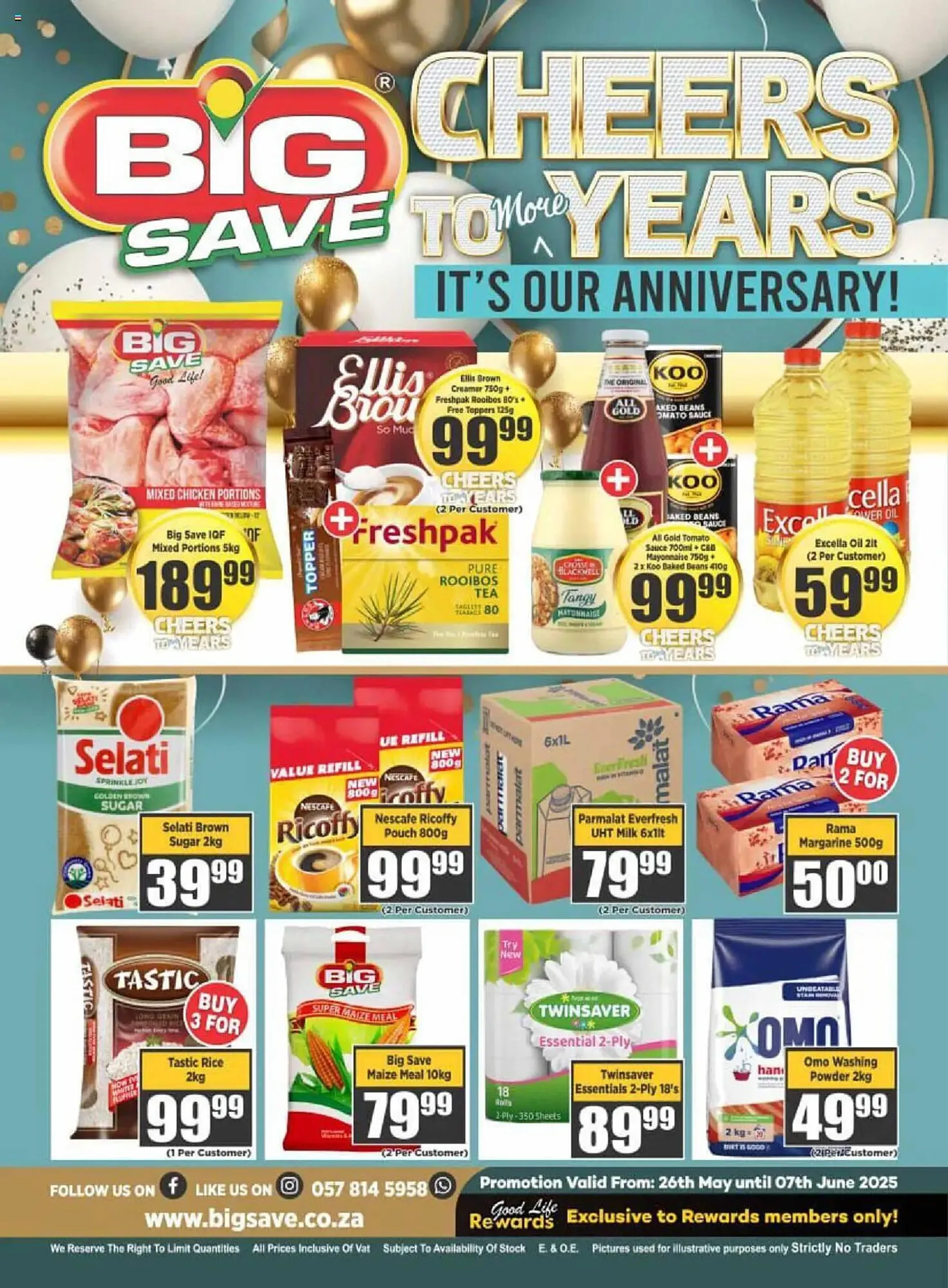 Big Save catalogue - 1