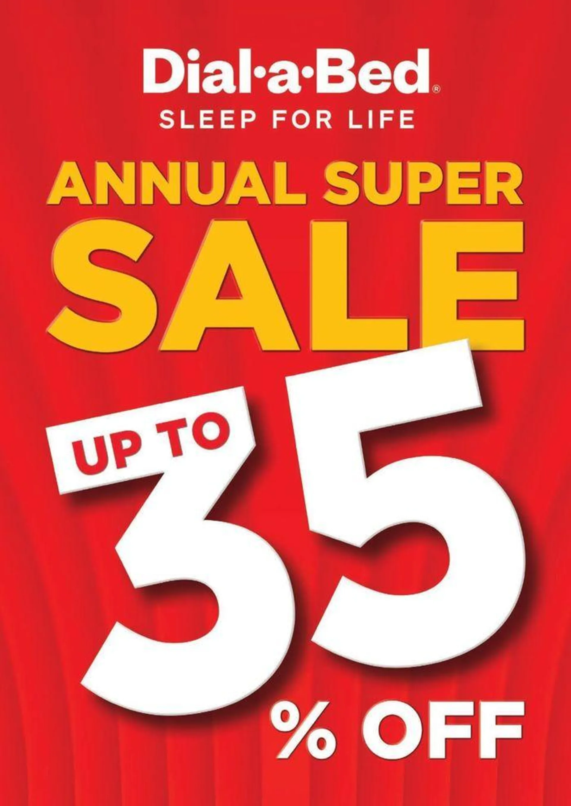 Annual Super Sale! - 1