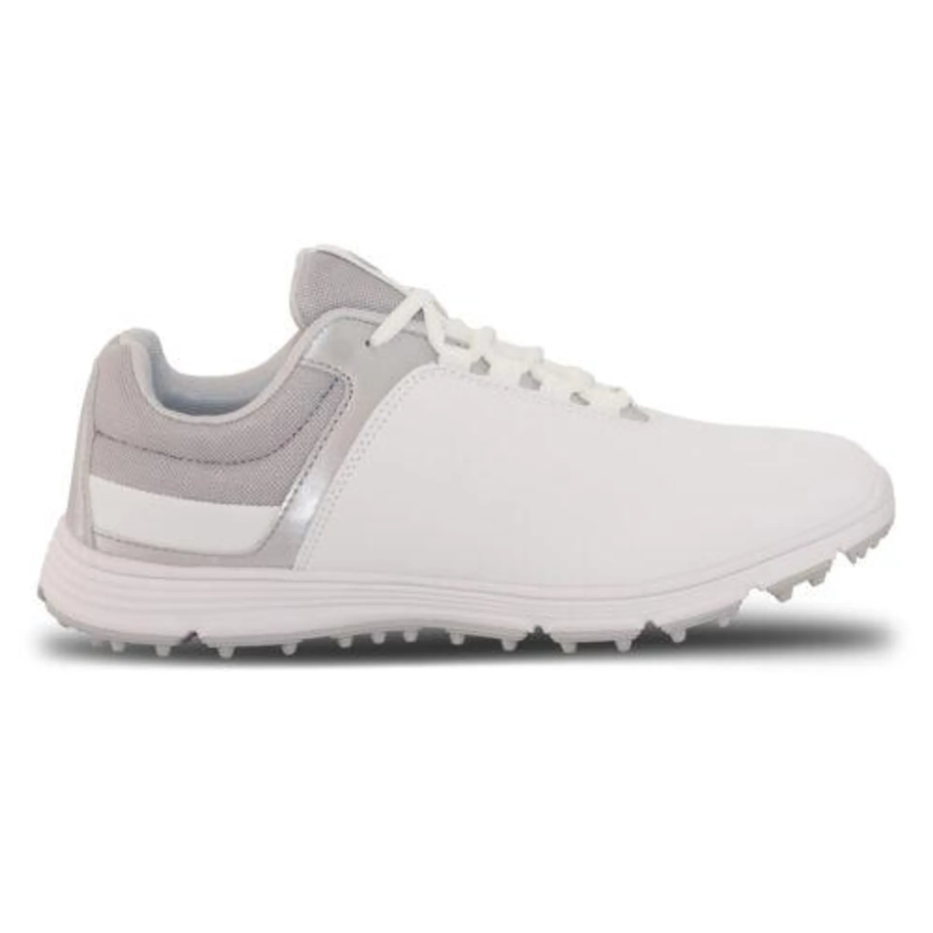 Cross Creek Torque Shoes – White/Silver