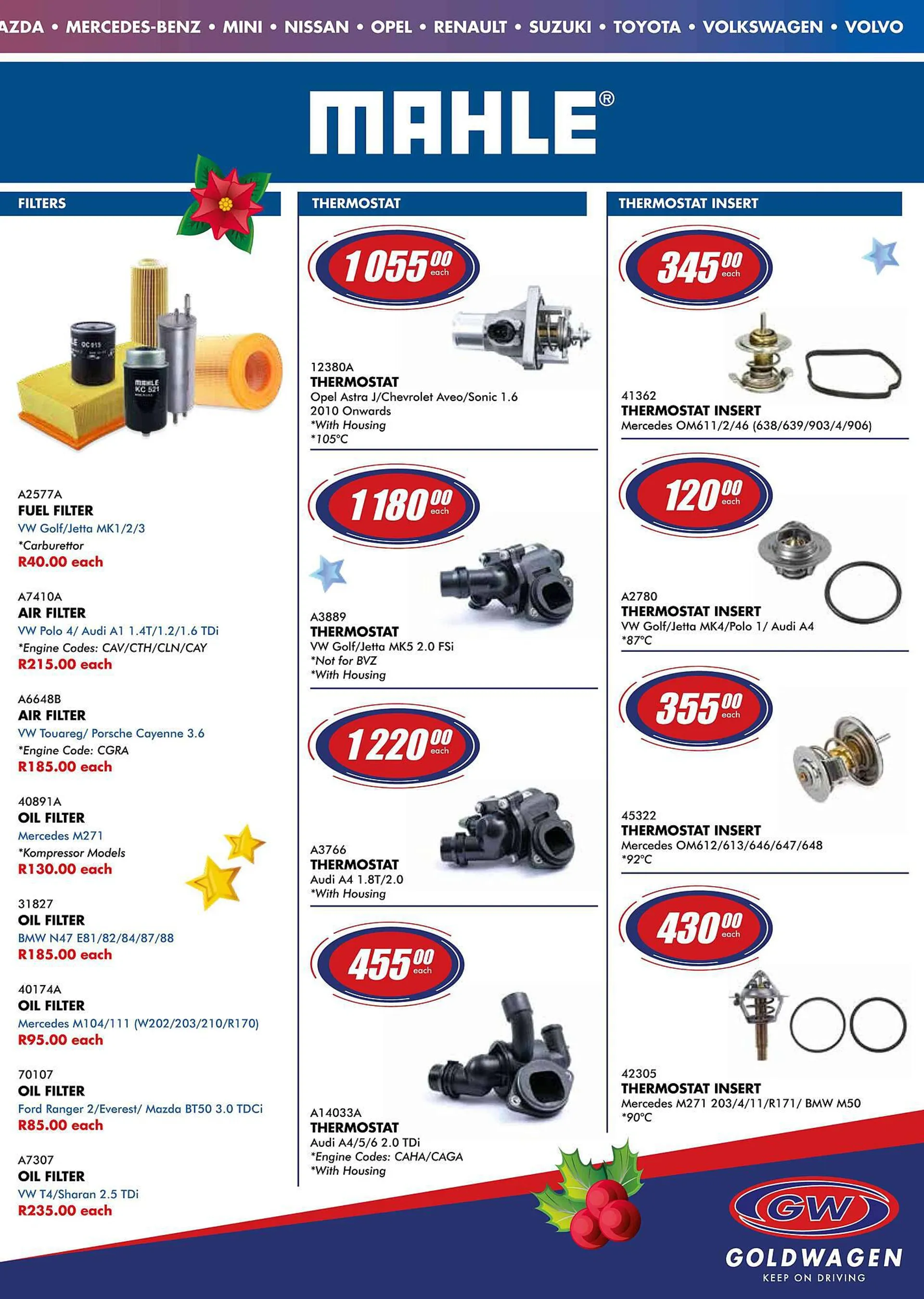 Goldwagen catalogue from 1 December to 31 January 2024 - Catalogue Page 19