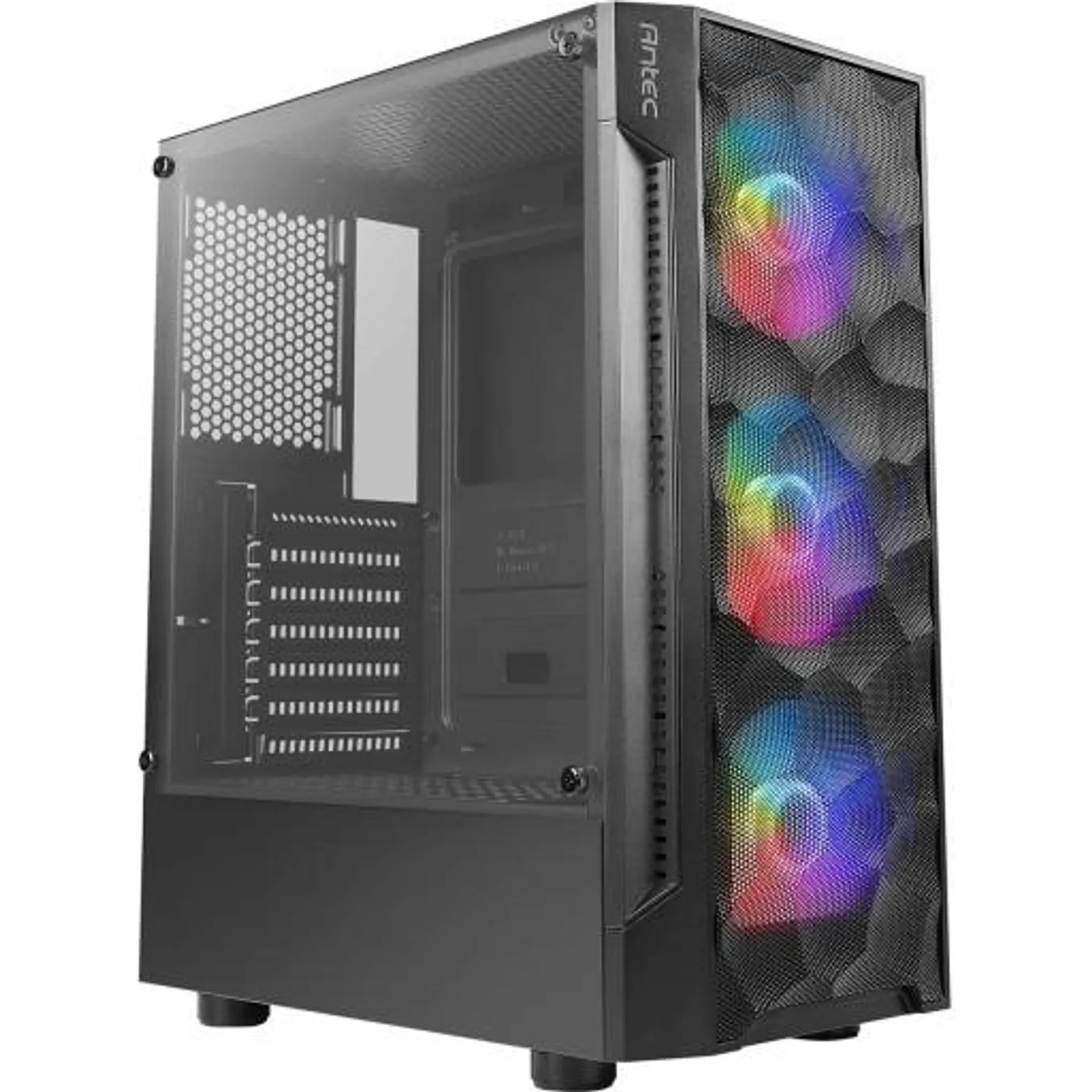 ANTEC NX260 ATX BLACK GAMING CHASSIS