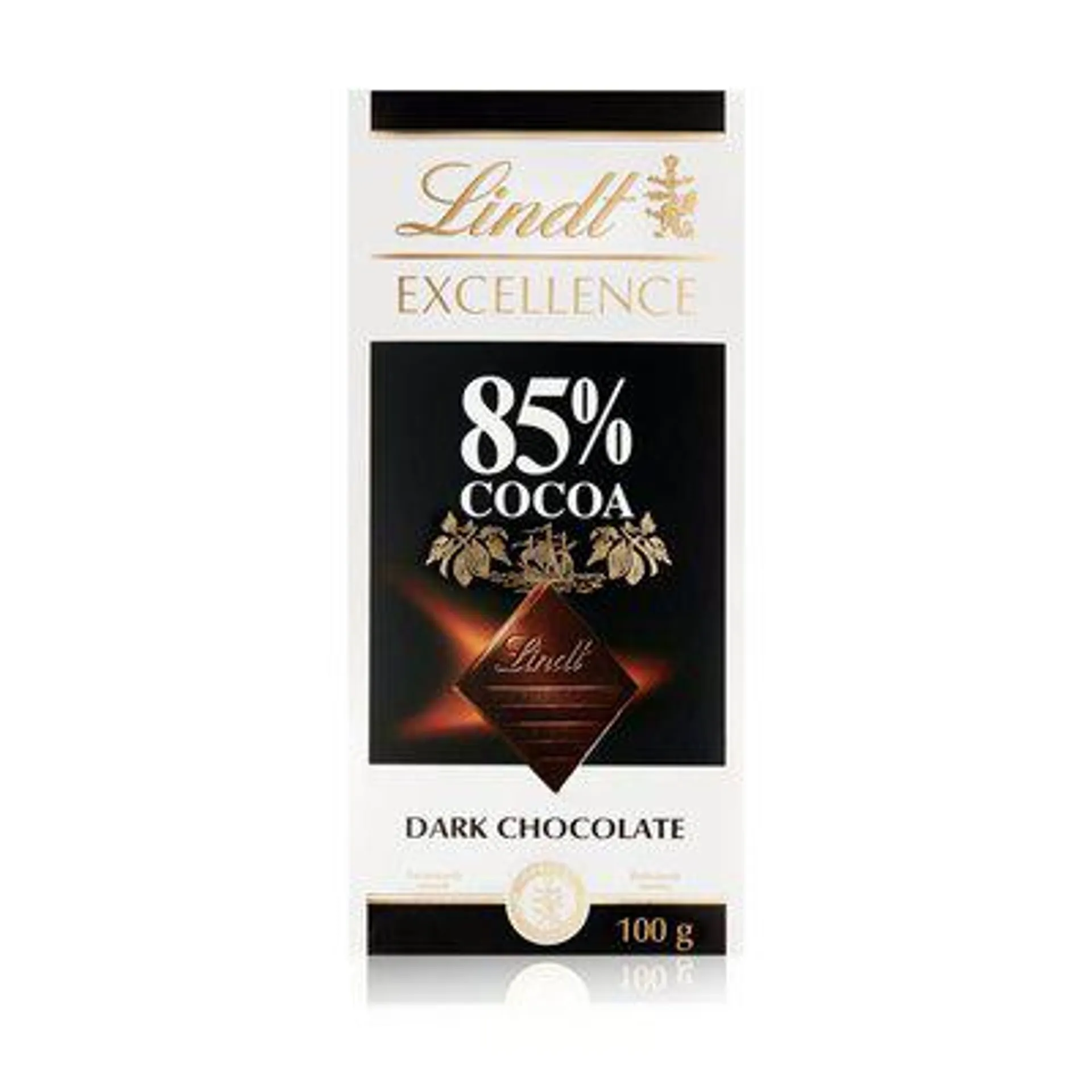 Lindt Excellence Dark 85% 100g