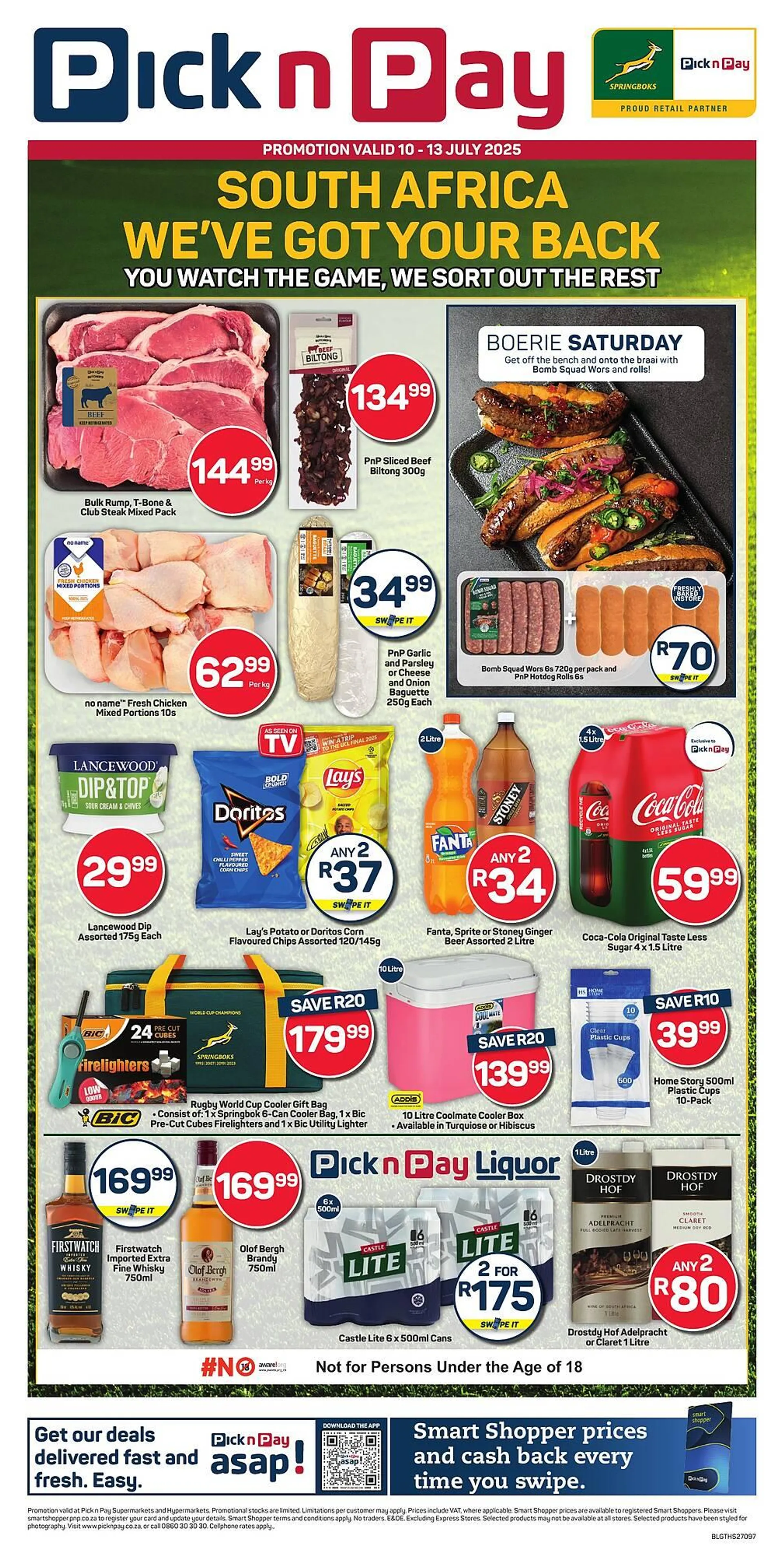 Pick n Pay catalogue - 1