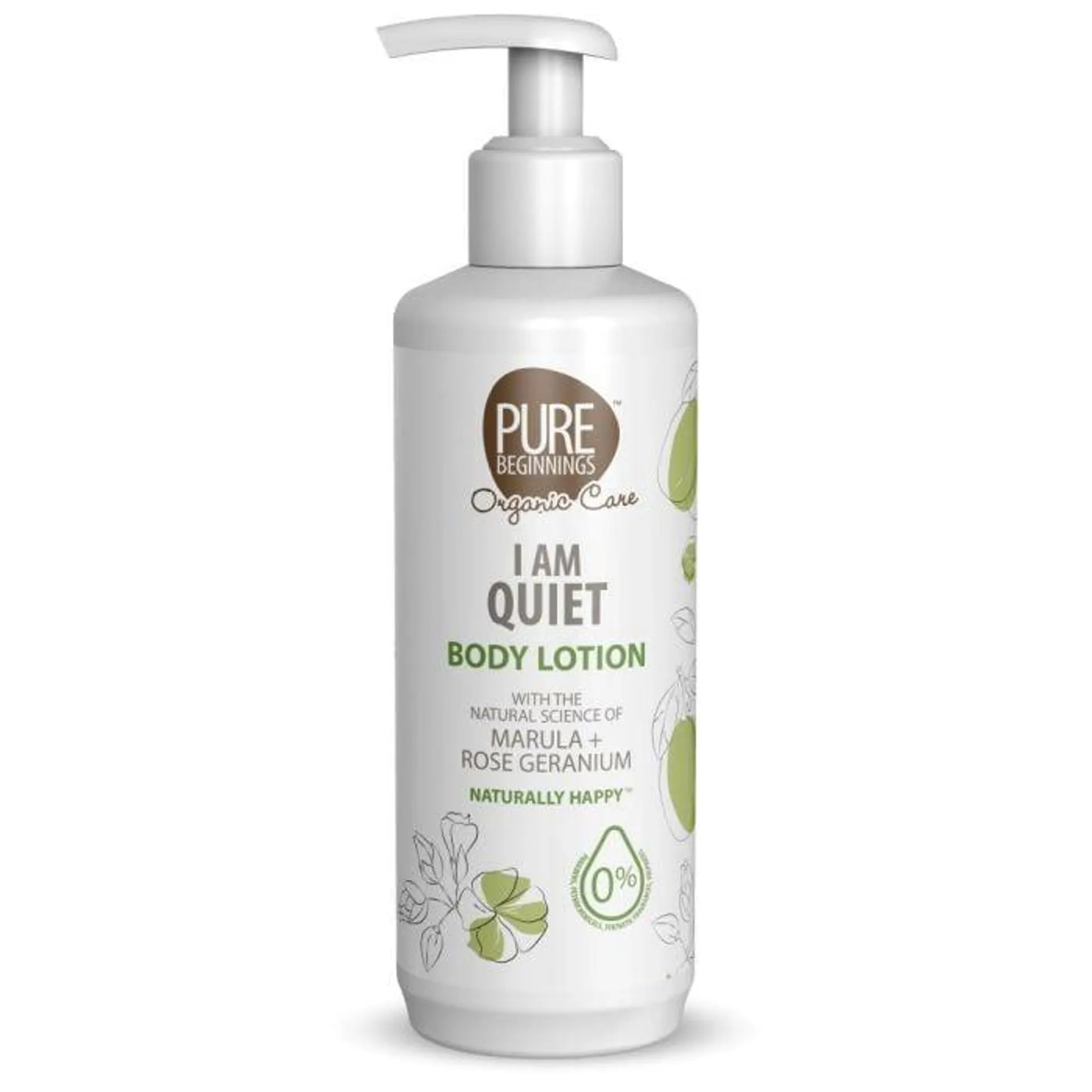 Pure Beginnings - I Am Quiet Body Lotion 375ml