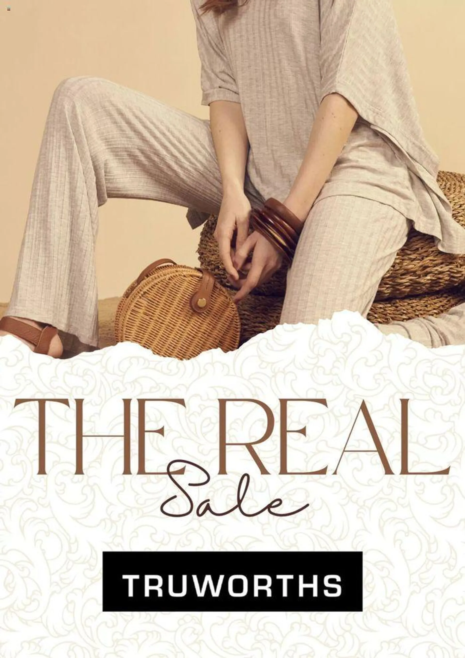 The real sale - 1