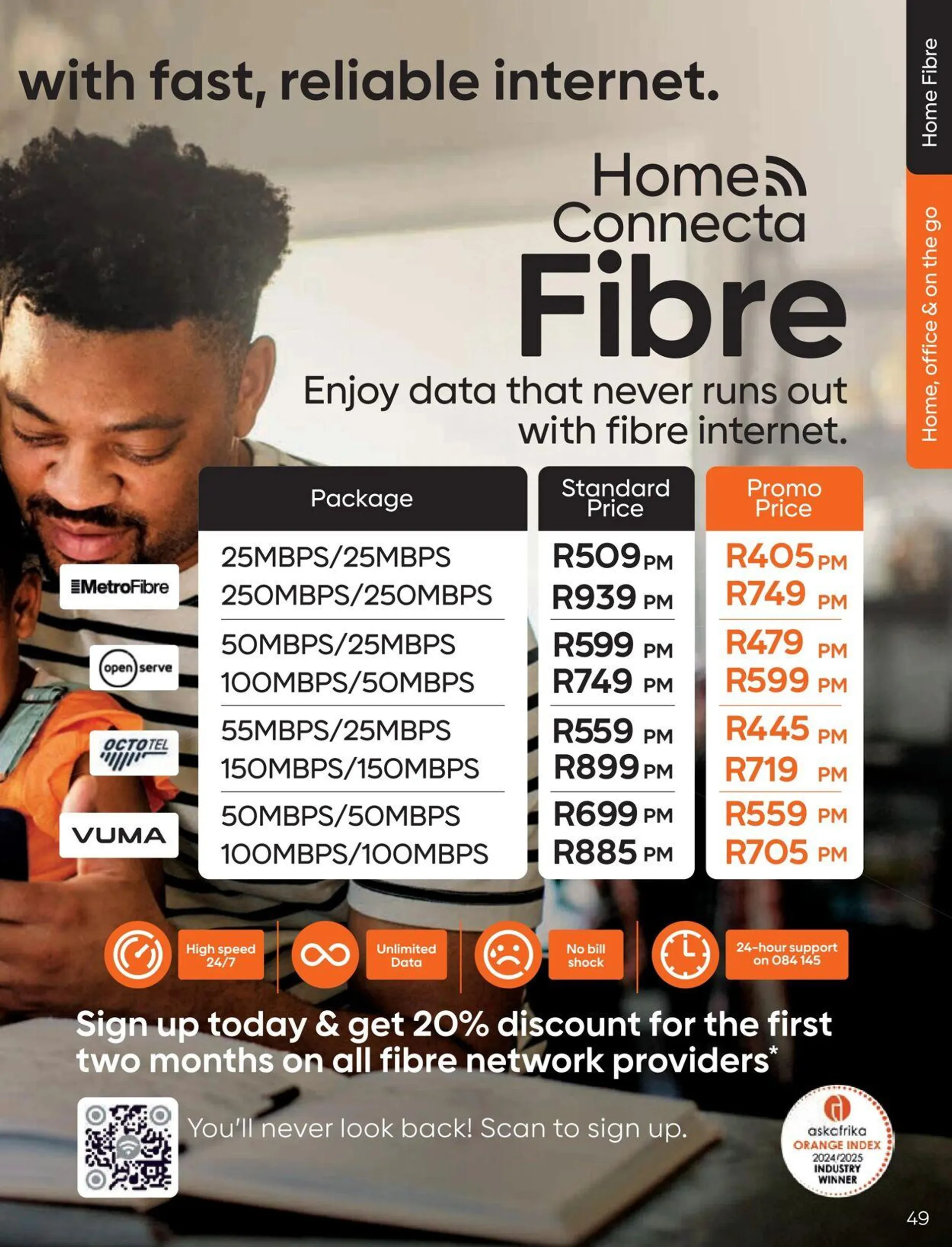 Cell C Current catalogue from 4 December to 18 December 2024 - Catalogue Page 49