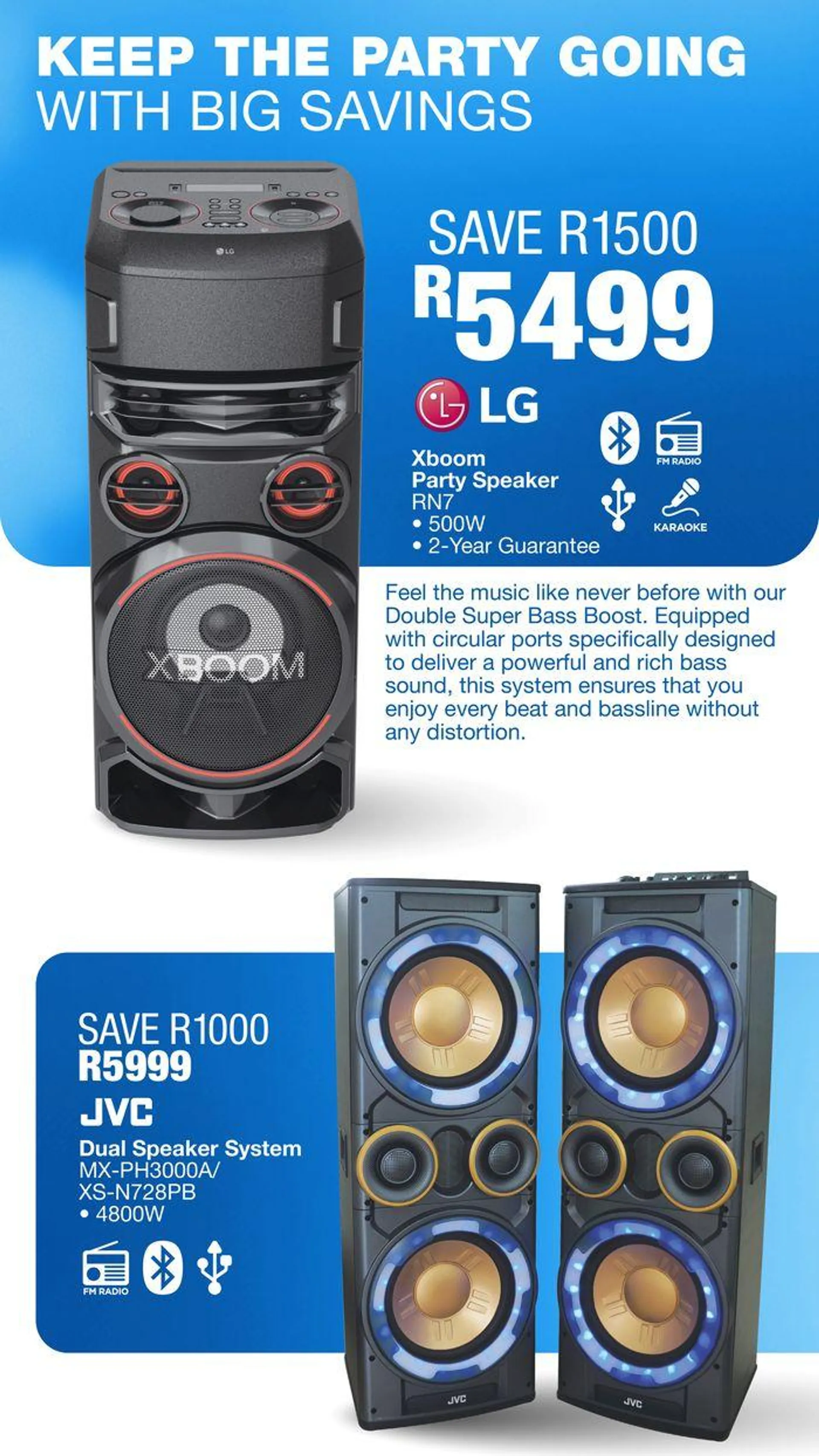 SUPER SAVINGS ON THE LATEST TECH from 13 August to 8 September 2024 - Catalogue Page 13