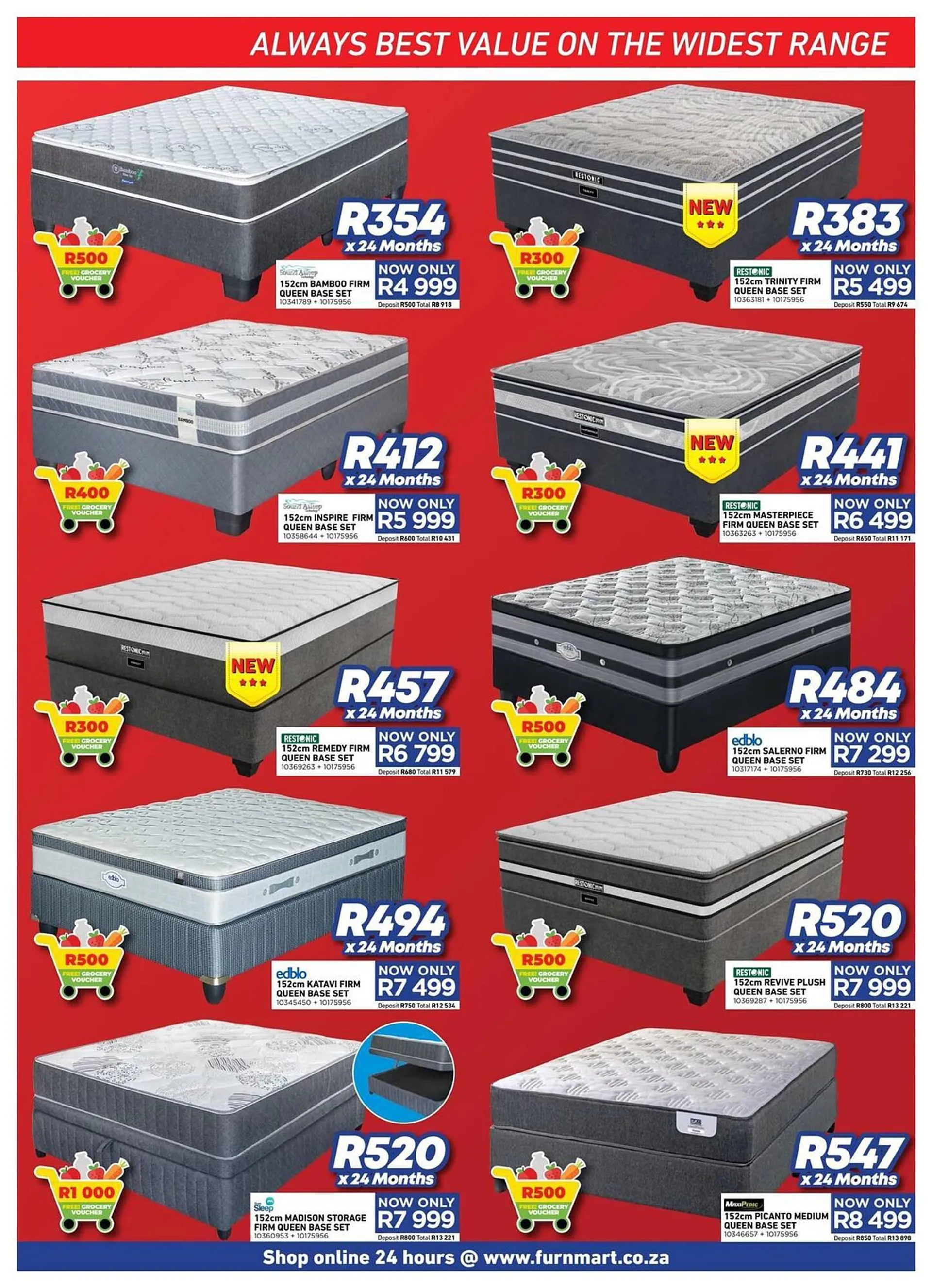 Furnmart catalogue - 3