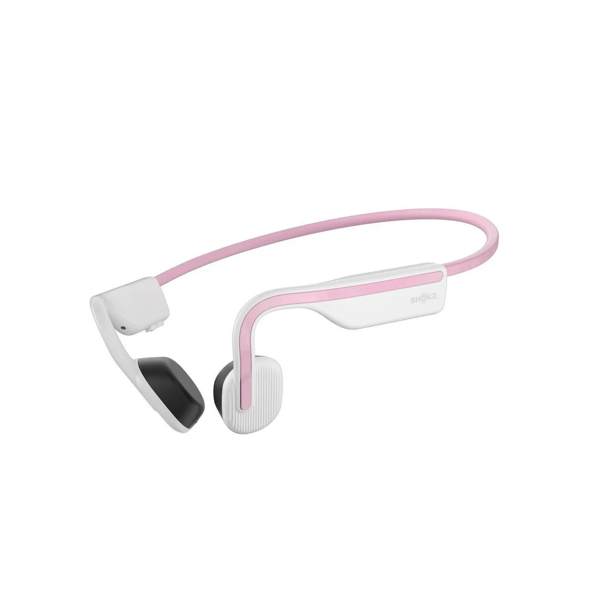 Shokz OpenMove Bone Conduction Open-Ear Headphones - Pink