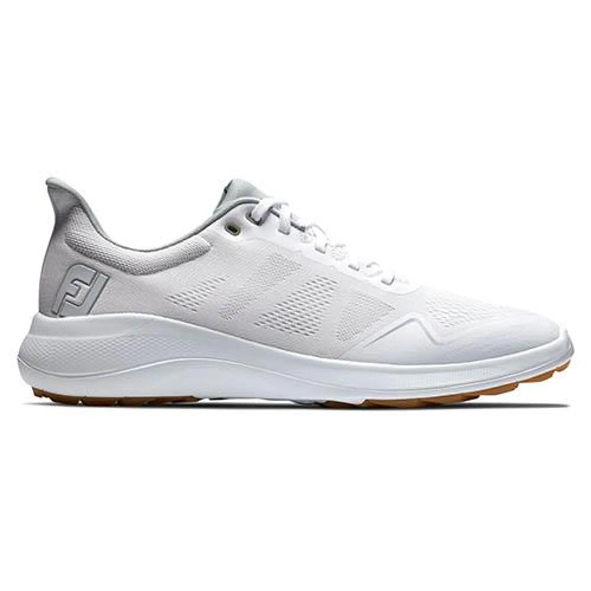 FootJoy Flex Athletic Golf Shoes – White 56139