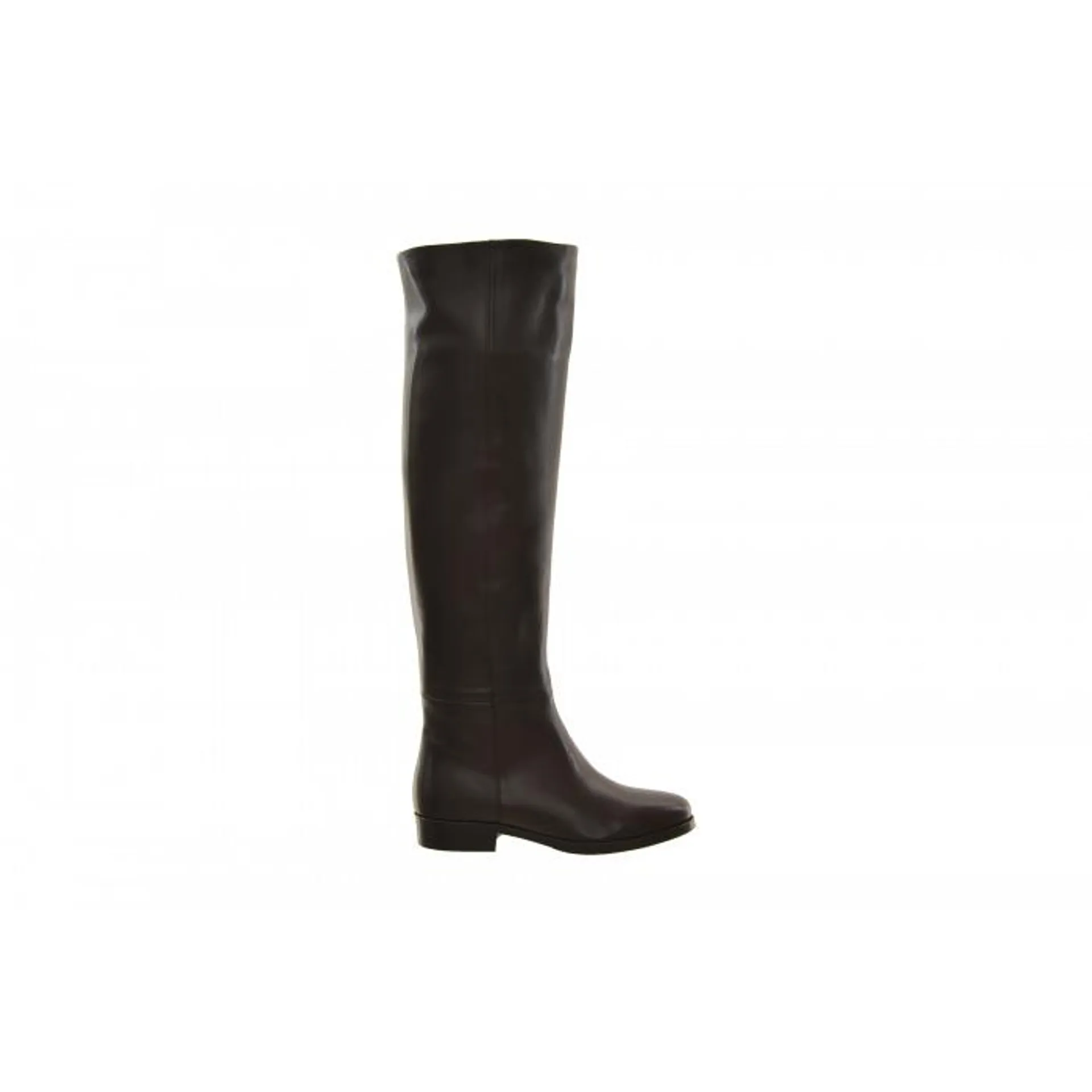 Carvela Luxe Leather Long Boot