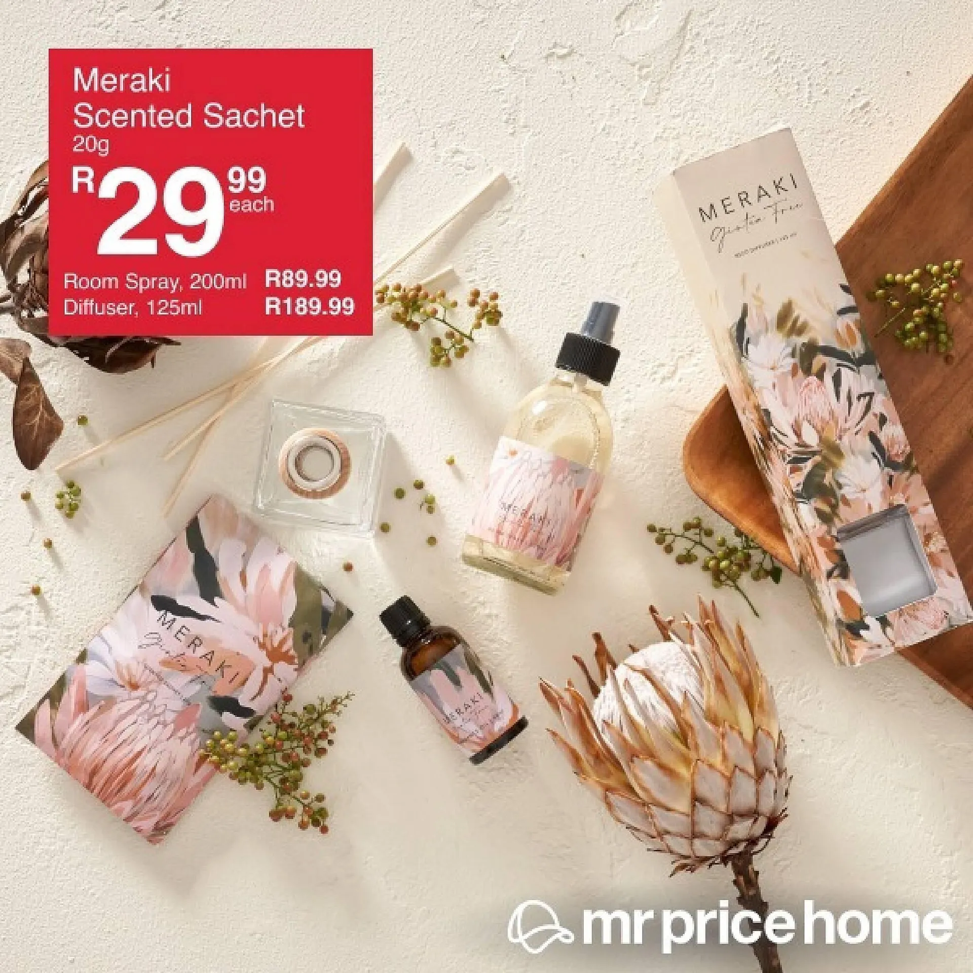 MRP Home catalogue - 1