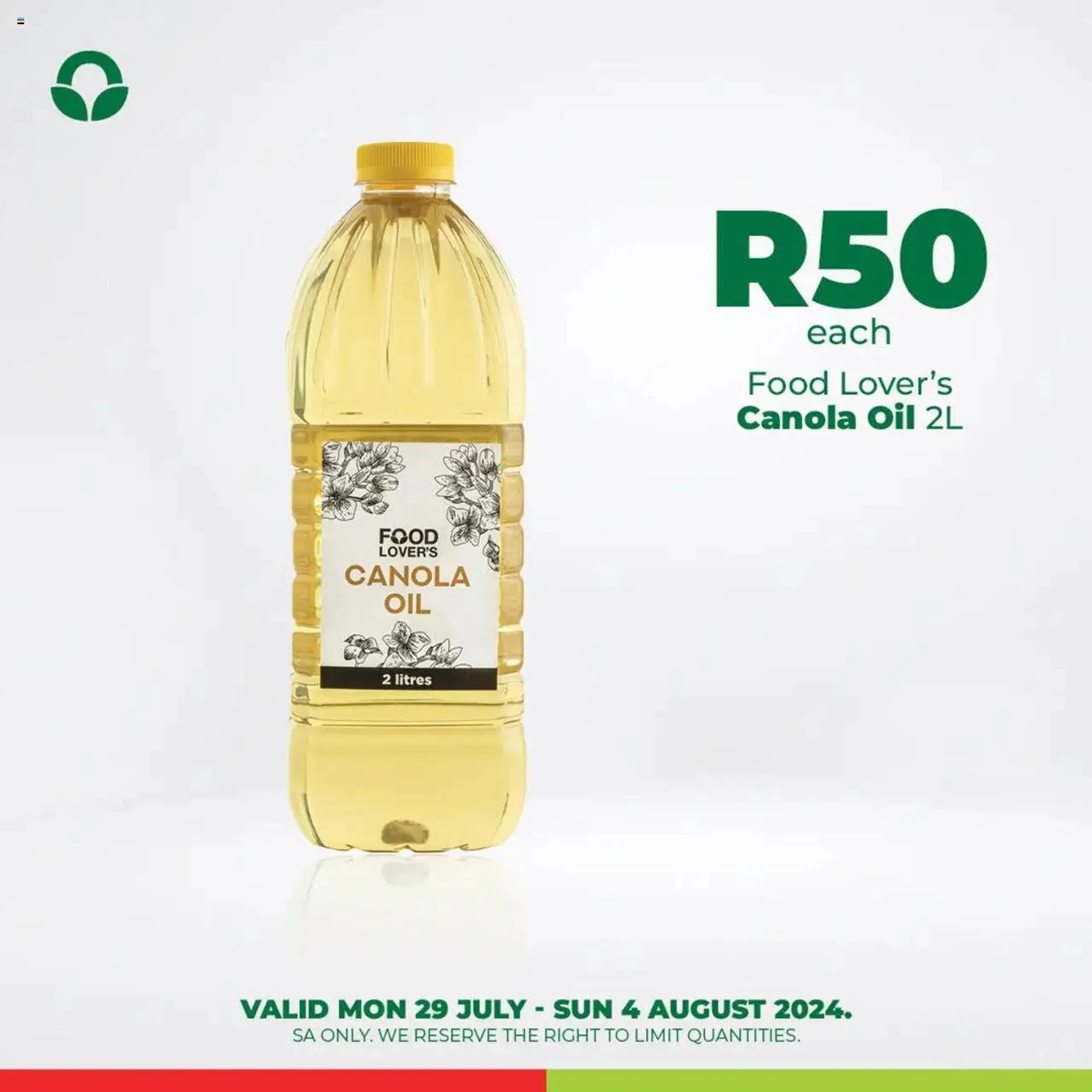 Food Lover's Market Specials from 29 July to 4 August 2024 - Catalogue Page 6