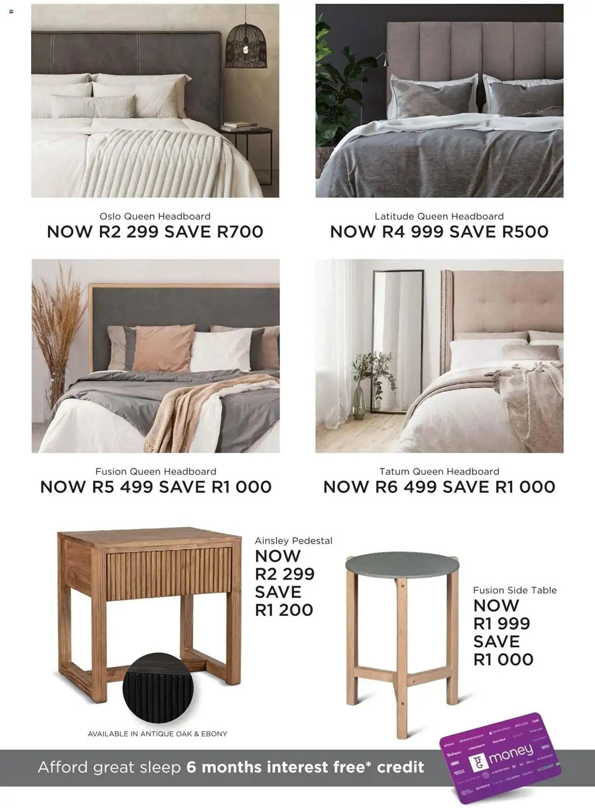 Dial a Bed catalogue from 19 December to 16 January 2025 - Catalogue Page 43