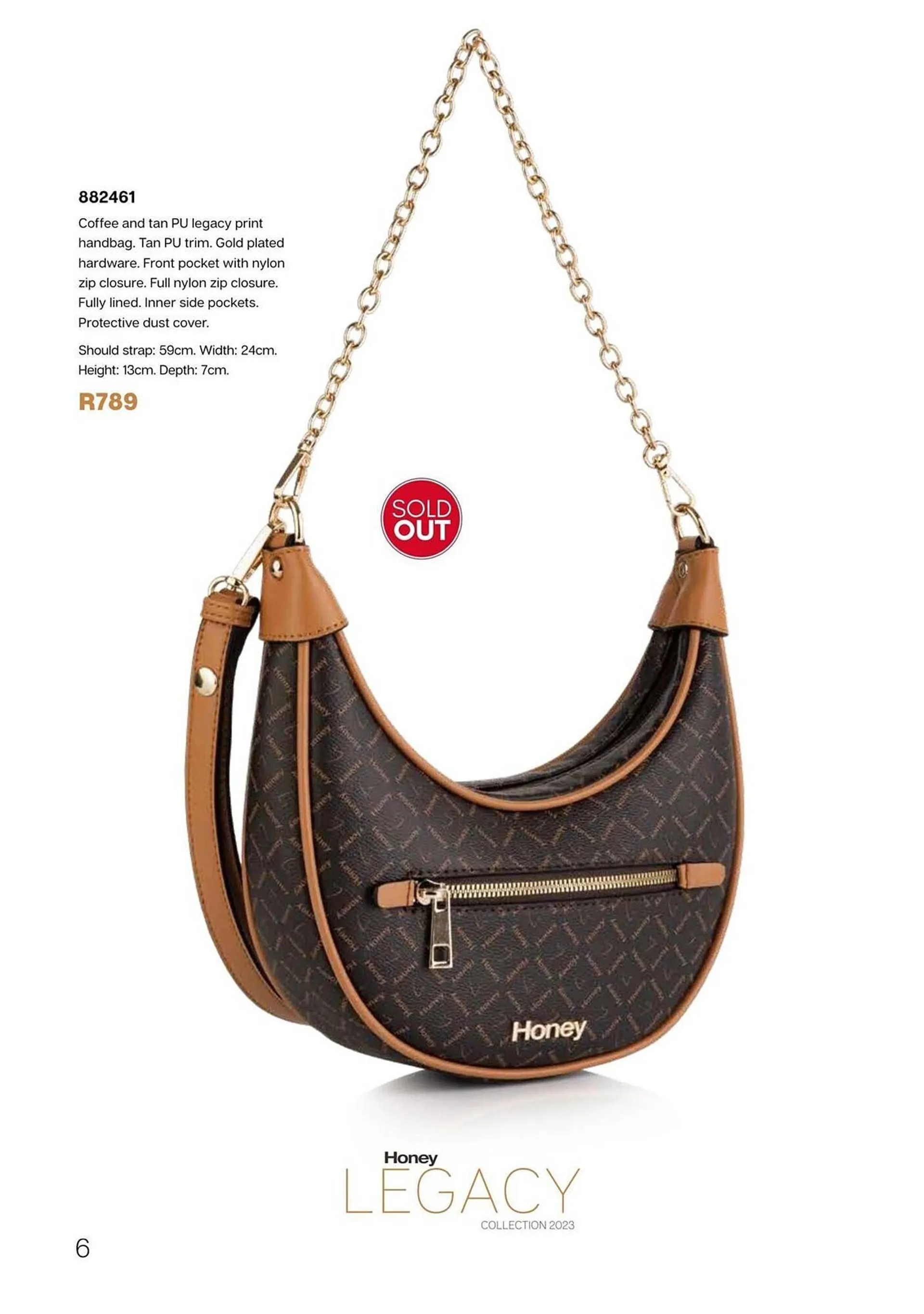 Honey Fashion Accessories catalogue from 5 April to 30 April 2024 - Catalogue Page 45