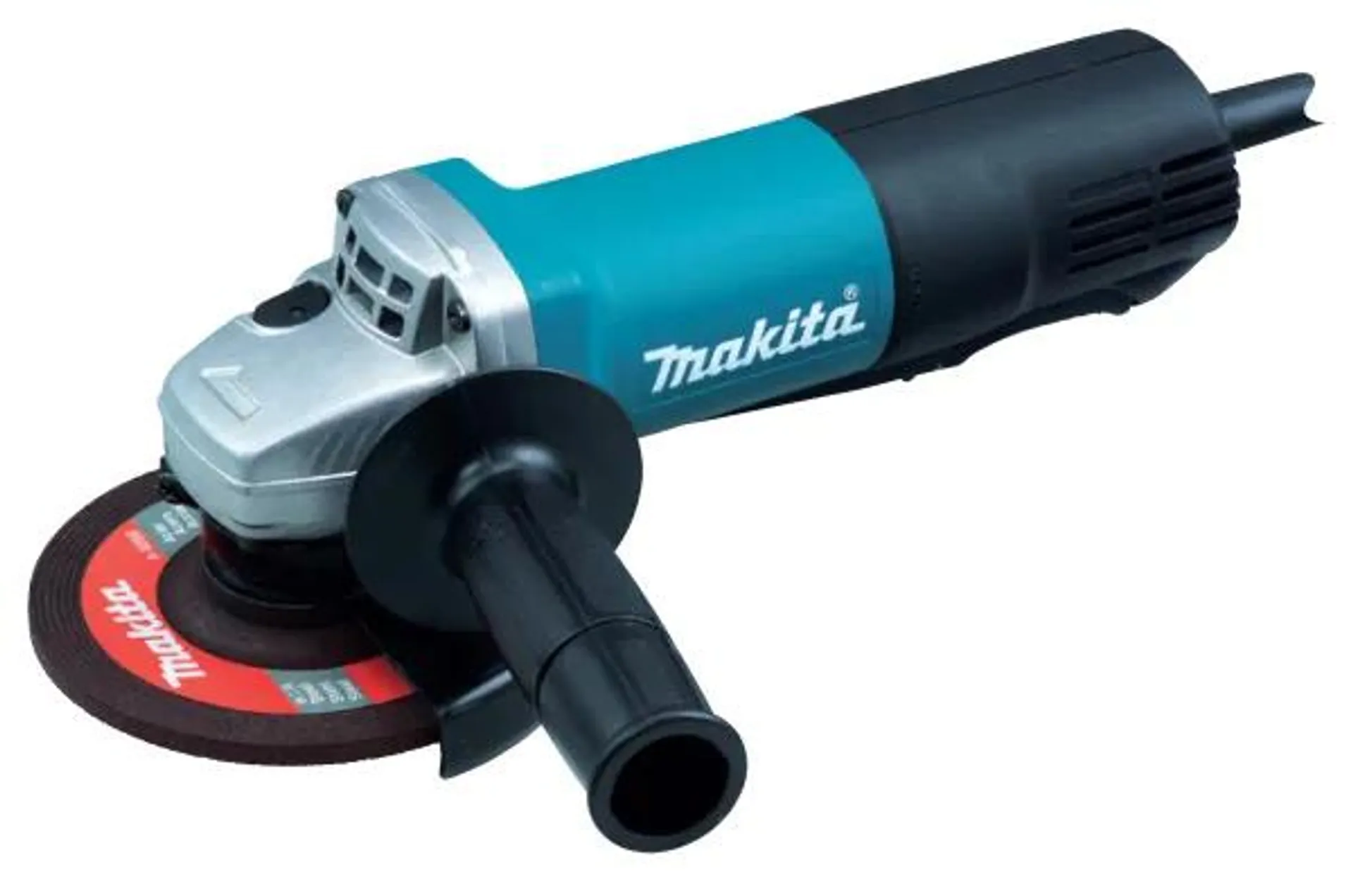 Makita Grinder Angle 125mm 840W Paddle Switch 9558HP