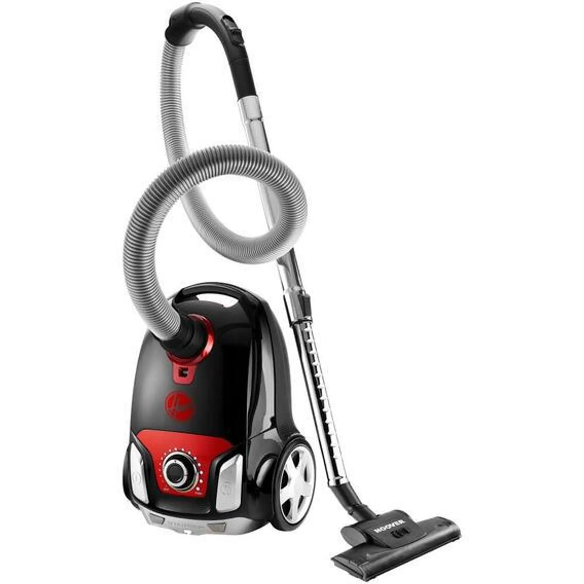 Hoover Bagged Canister Vacuum Pet HBC2000P