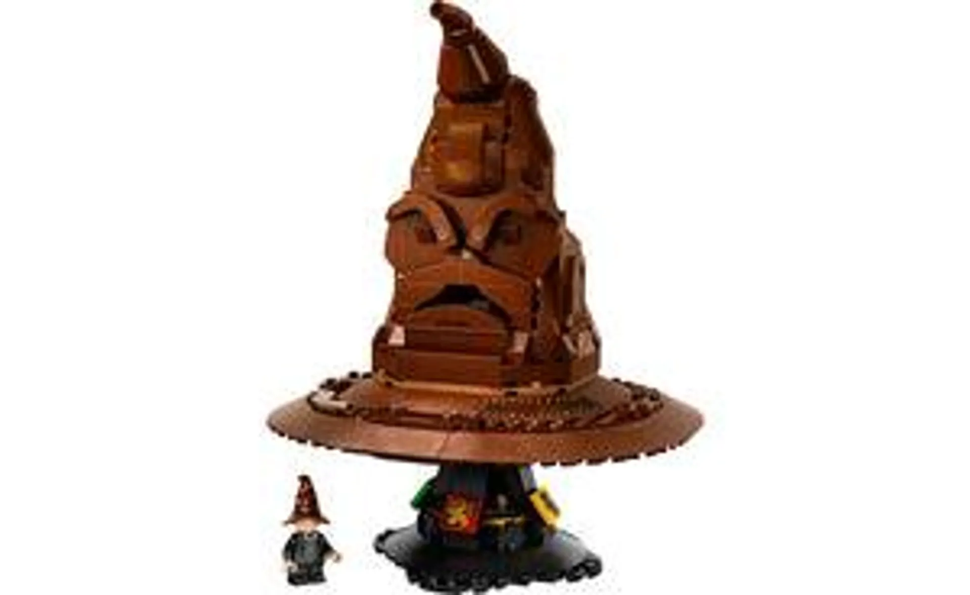 76429 | LEGO® Harry Potter™ Talking Sorting Hat™