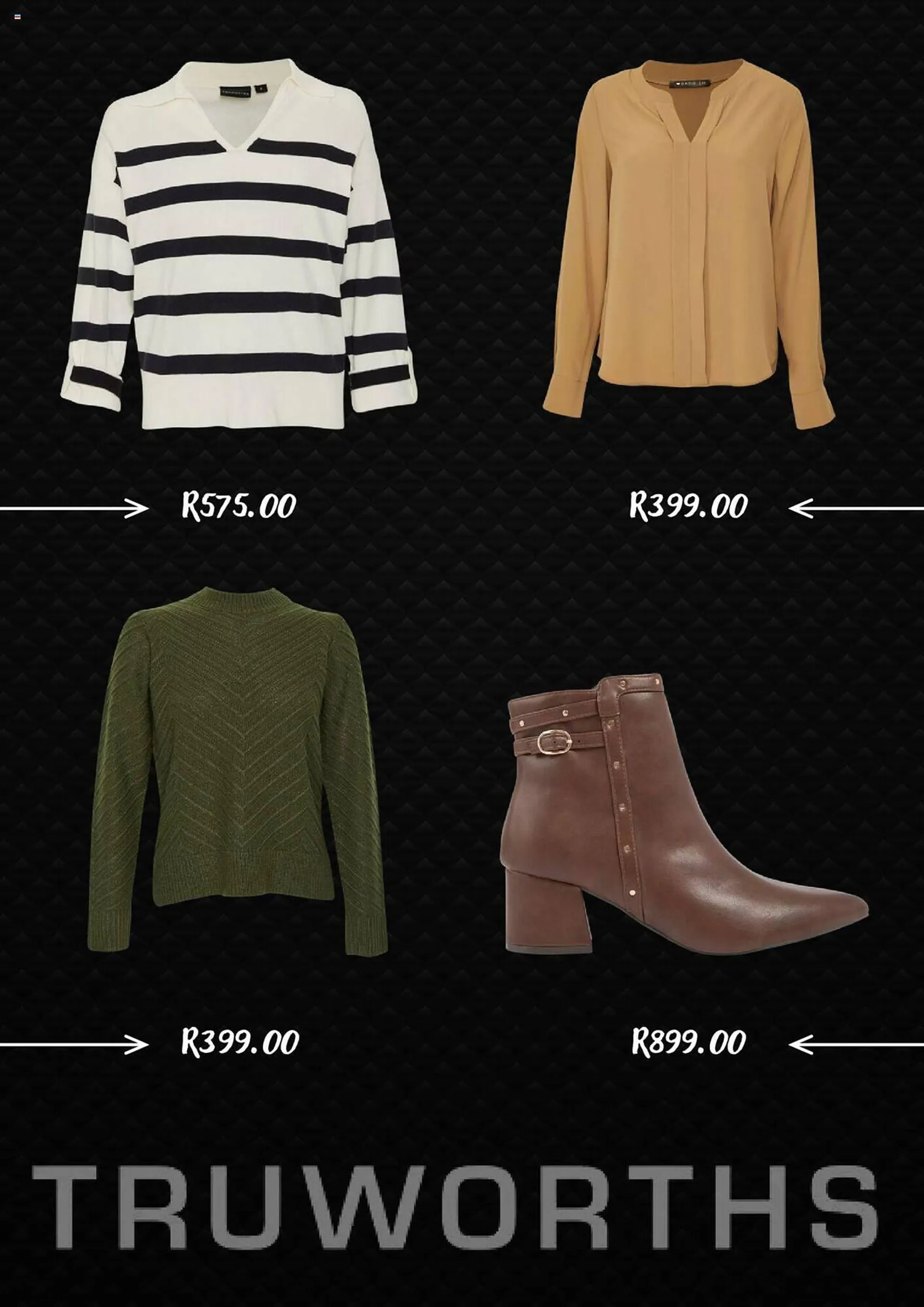 Truworths catalogue from 21 March to 16 April 2024 - Catalogue Page 3