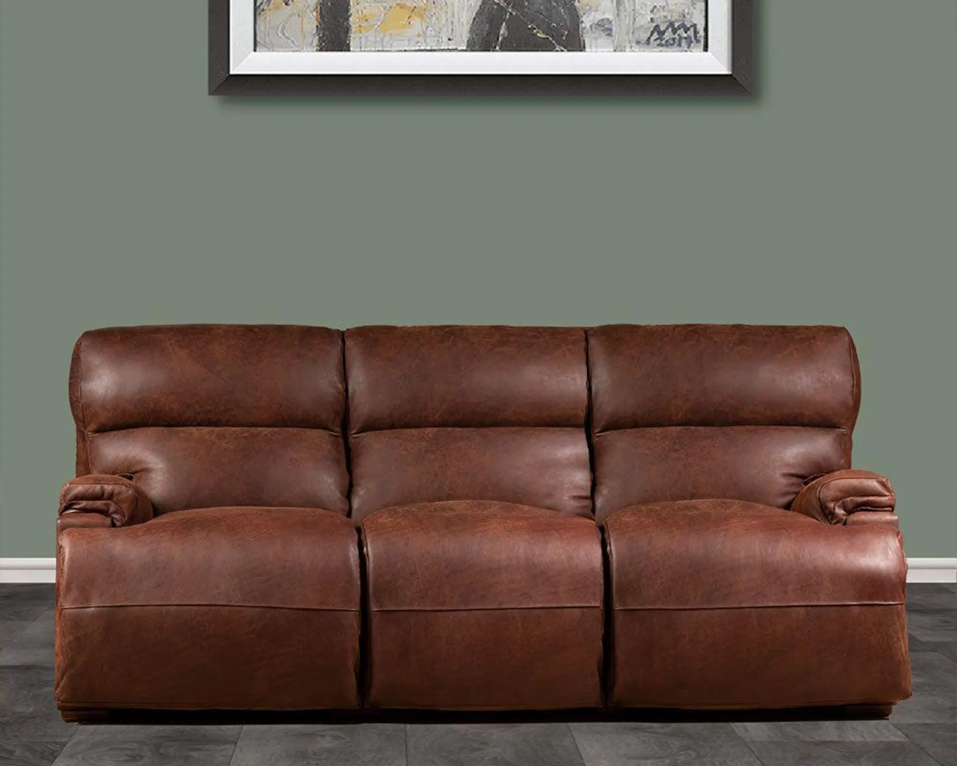 Easyliner recliner couch – 3 Divison