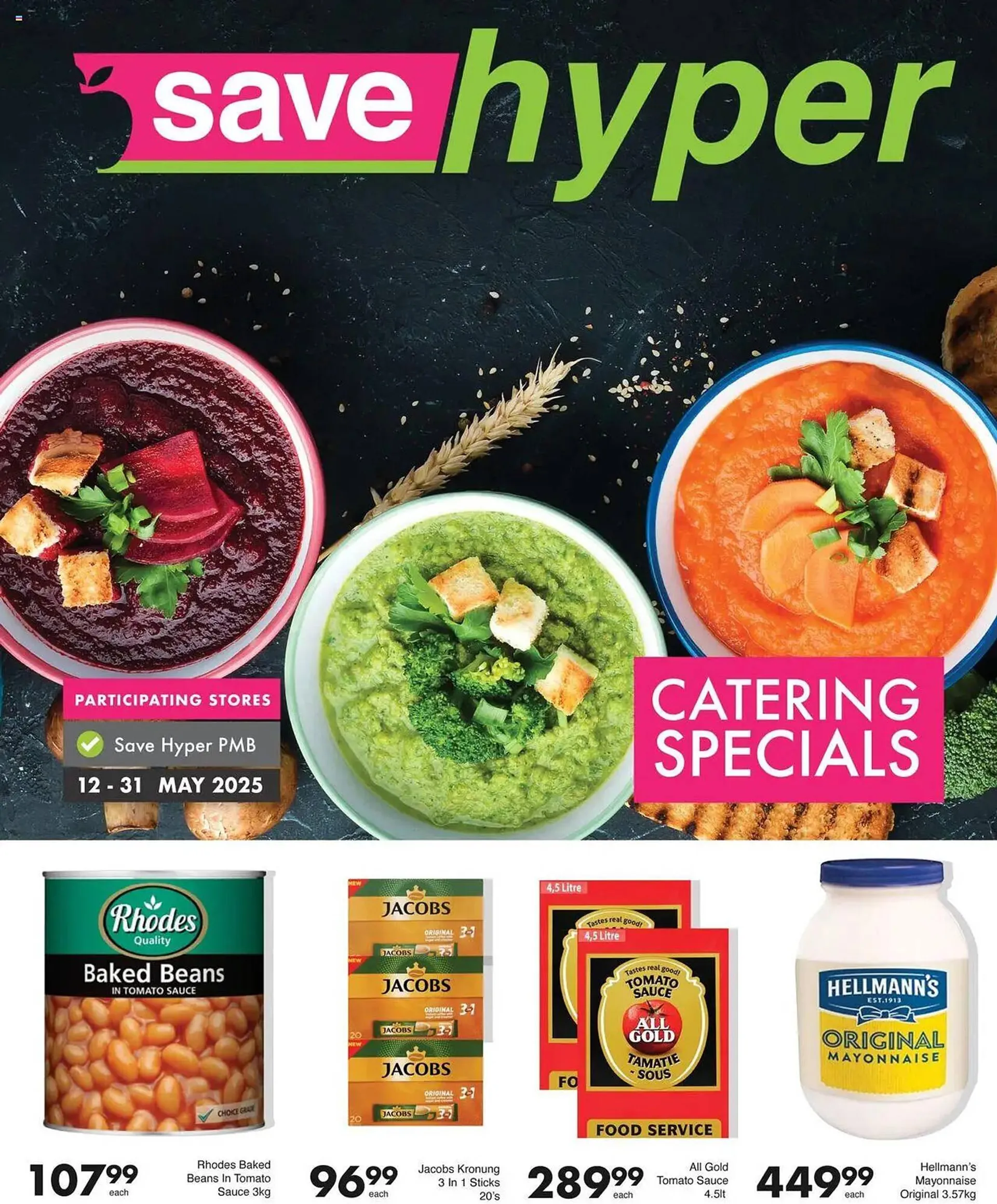 Save catalogue - 1