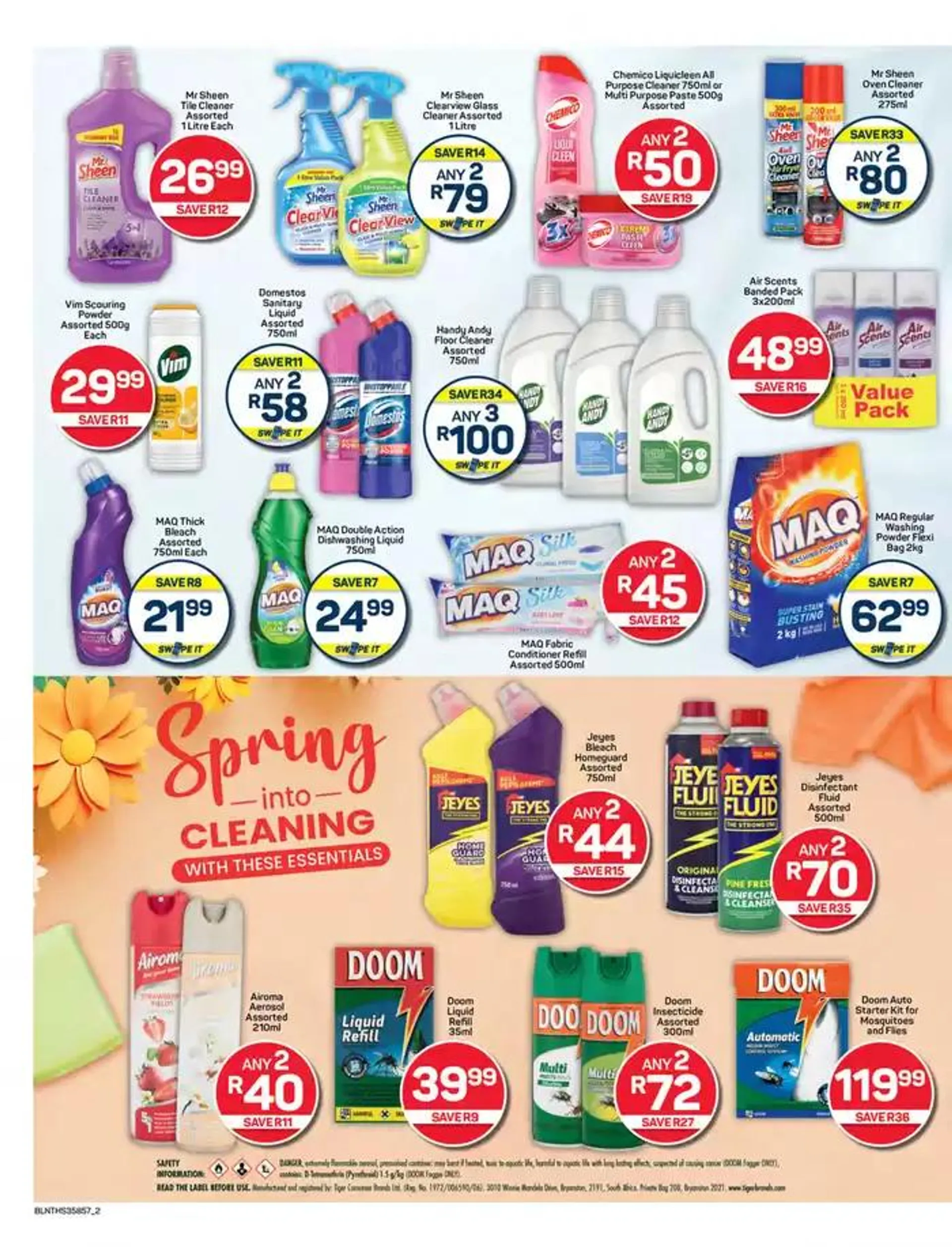 Pick n Pay weekly specials from 25 September to 6 October 2024 - Catalogue Page 2