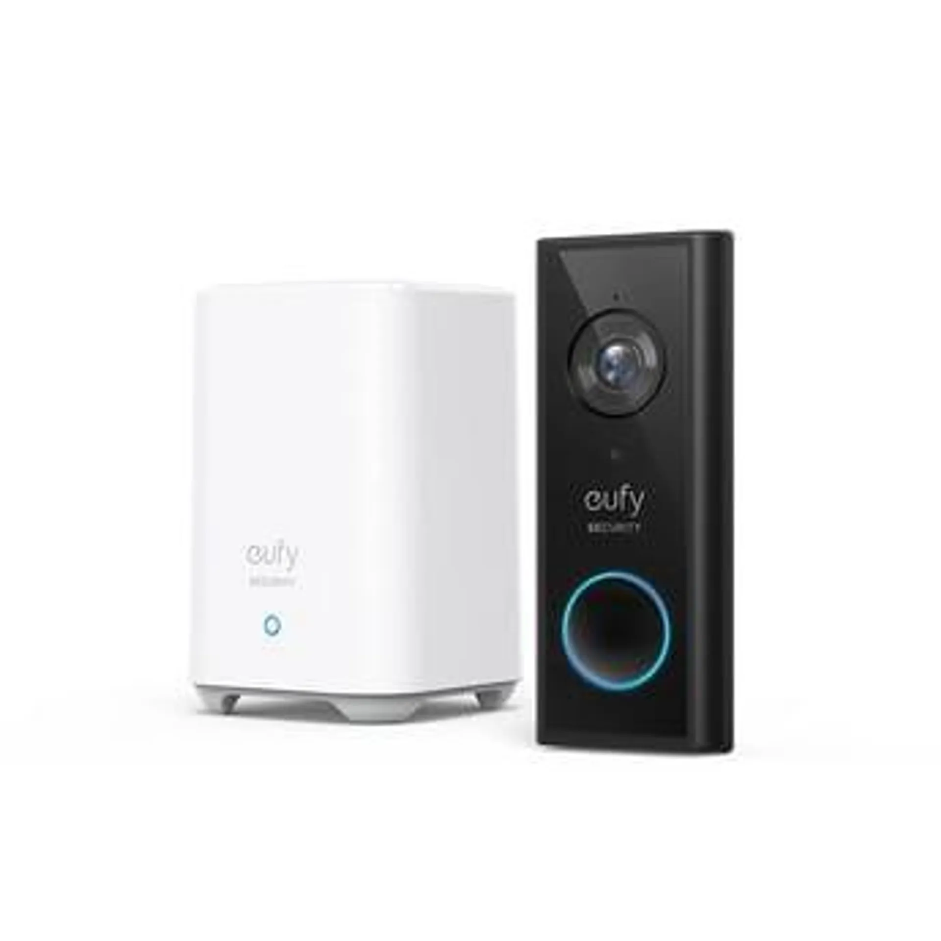 Eufy 2K Wireless Video Doorbell S220 Kit