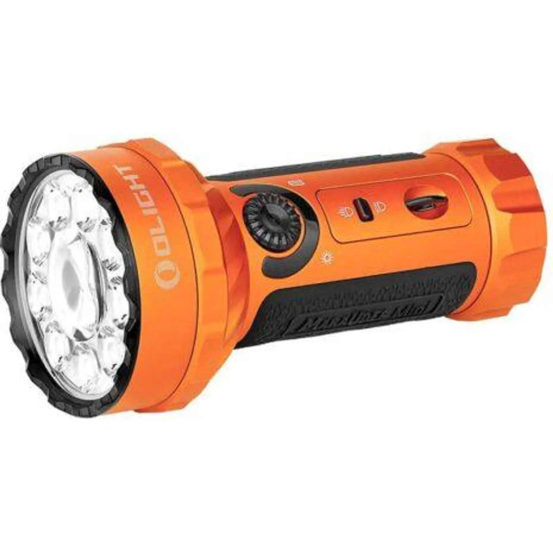 Olight Marauder Mini 7000 Lumen Flashlight – Orange