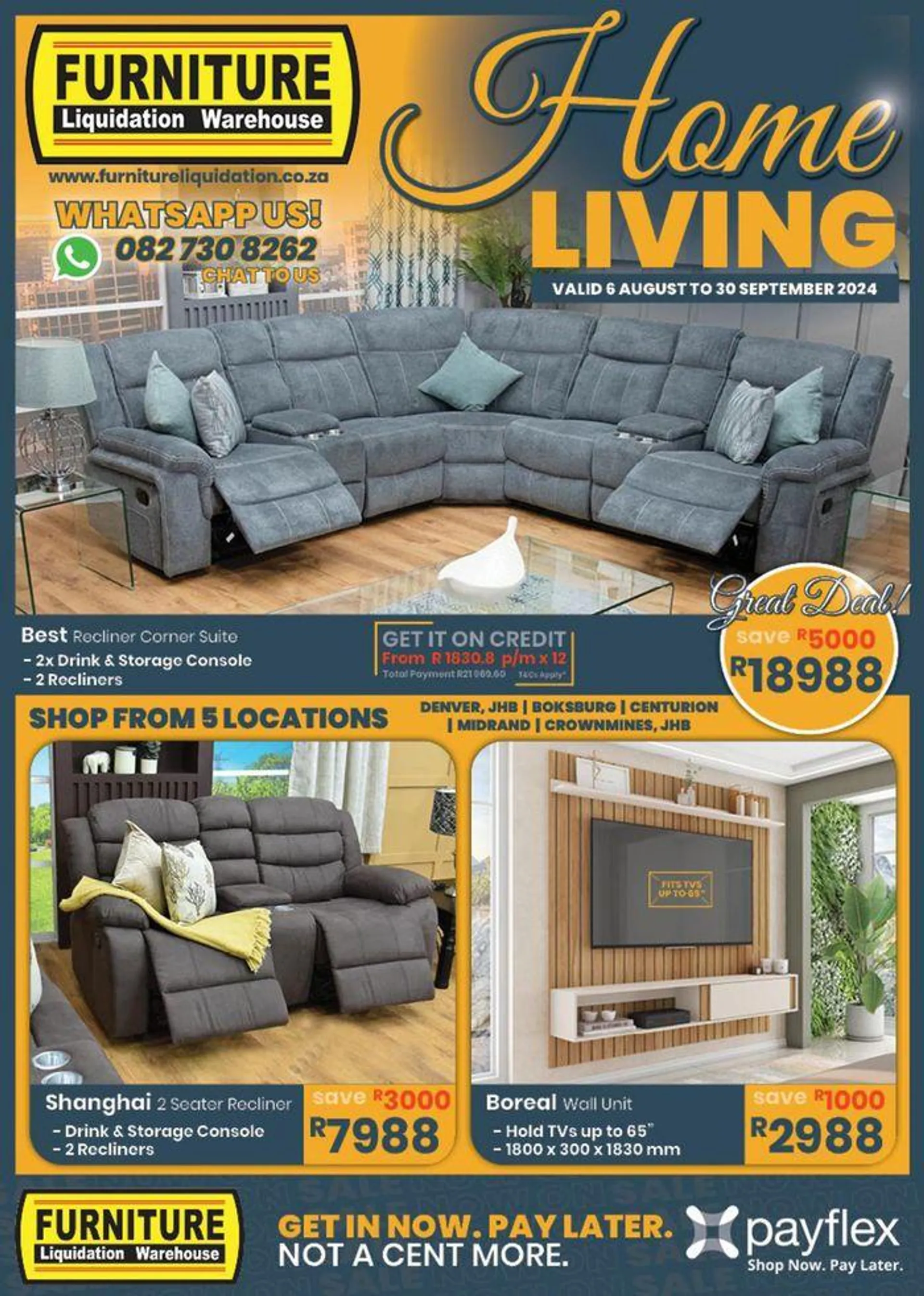 Latest Furniture Catalogue 2024 - 1