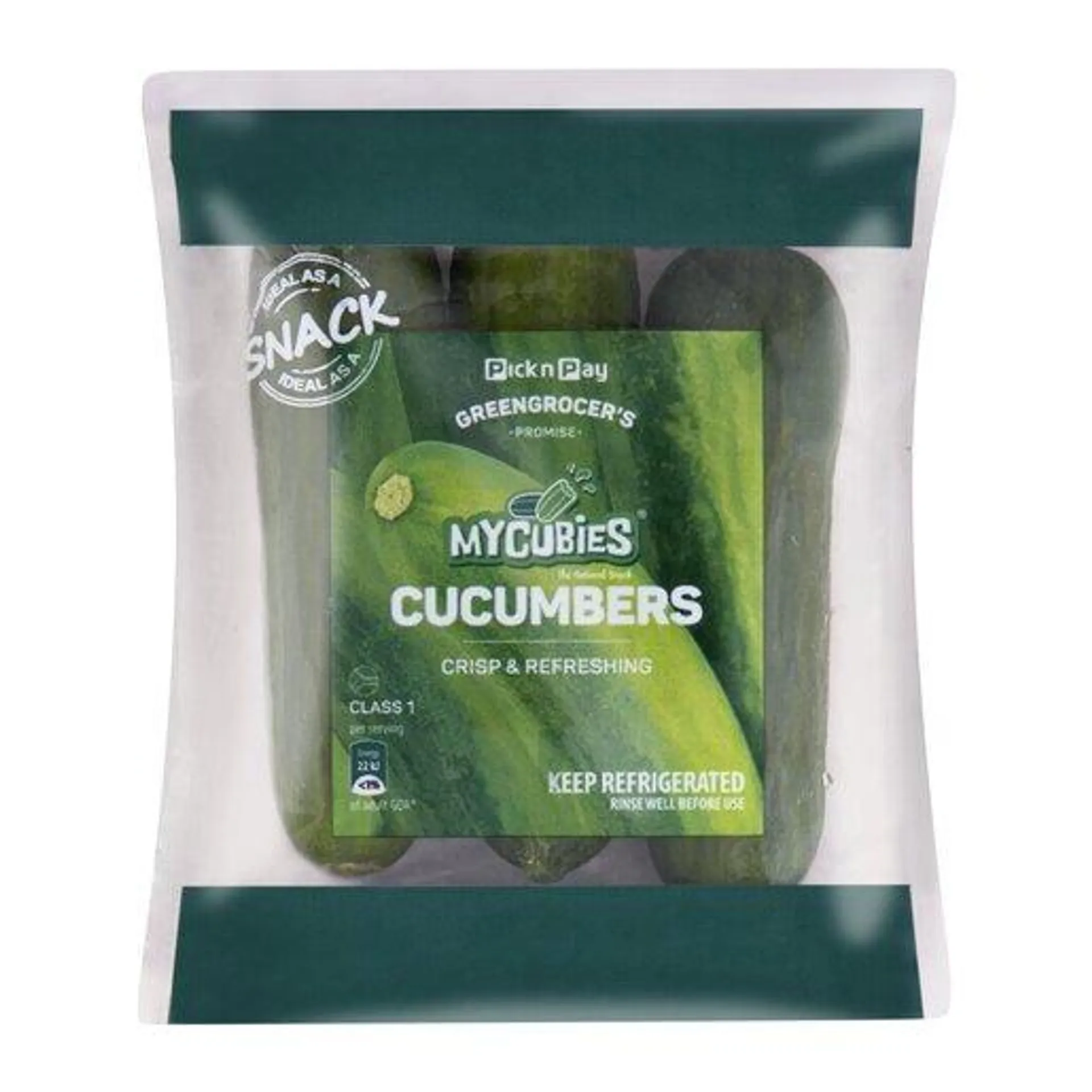 PnP Snacking Cucumber